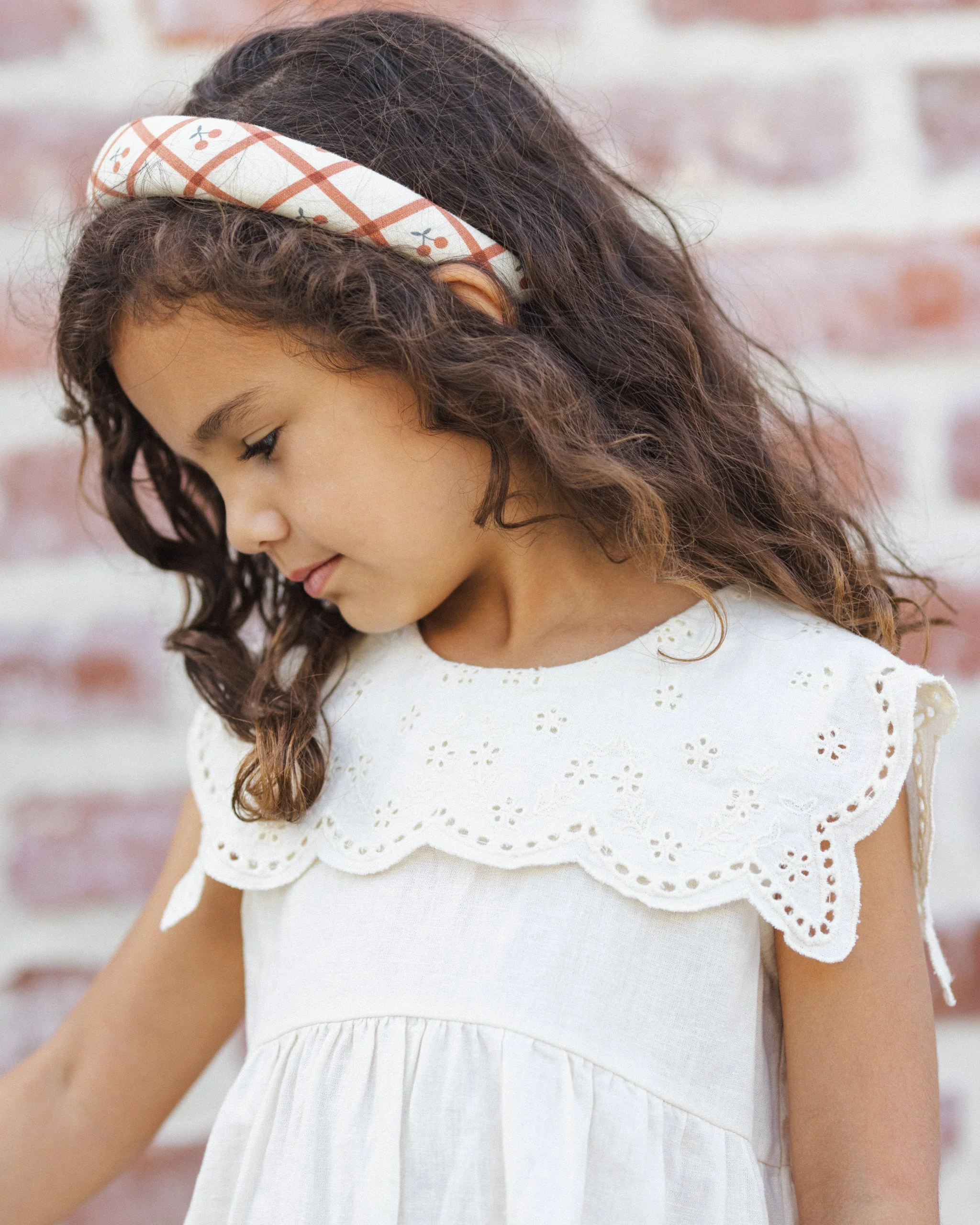 Cecilia Dress Ivory - Image 2