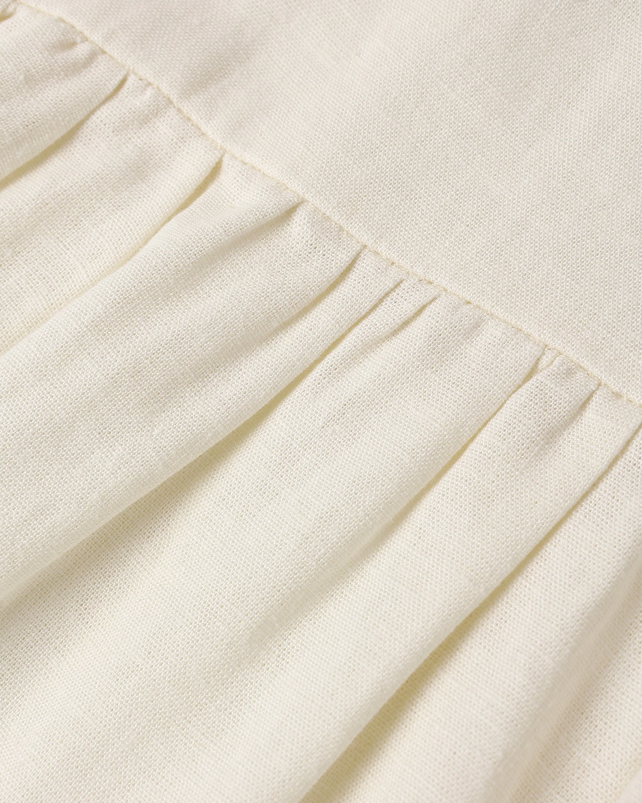 Cecilia Dress Ivory - Image 4