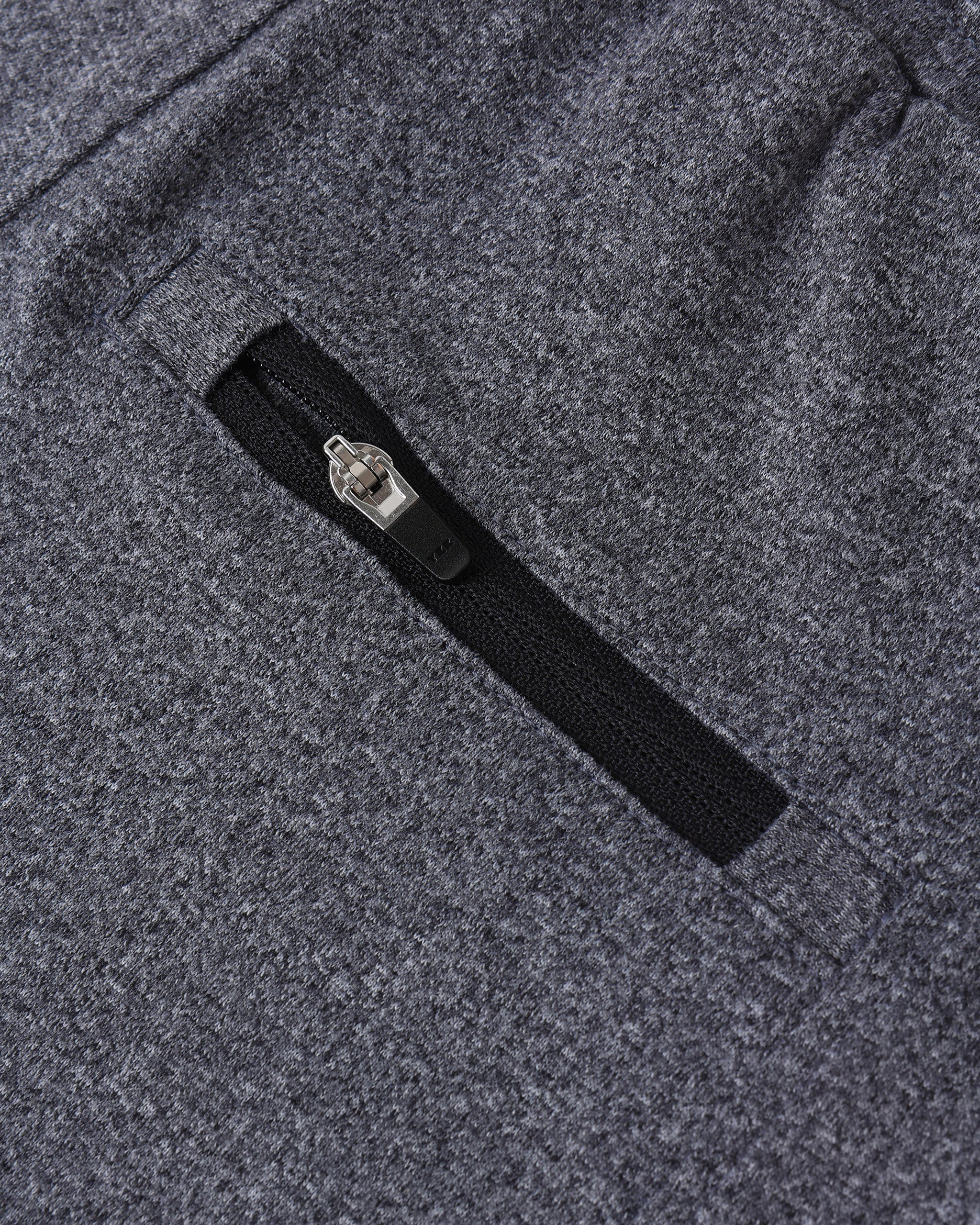 Century Tech Jogger Heathered Black - Image 8