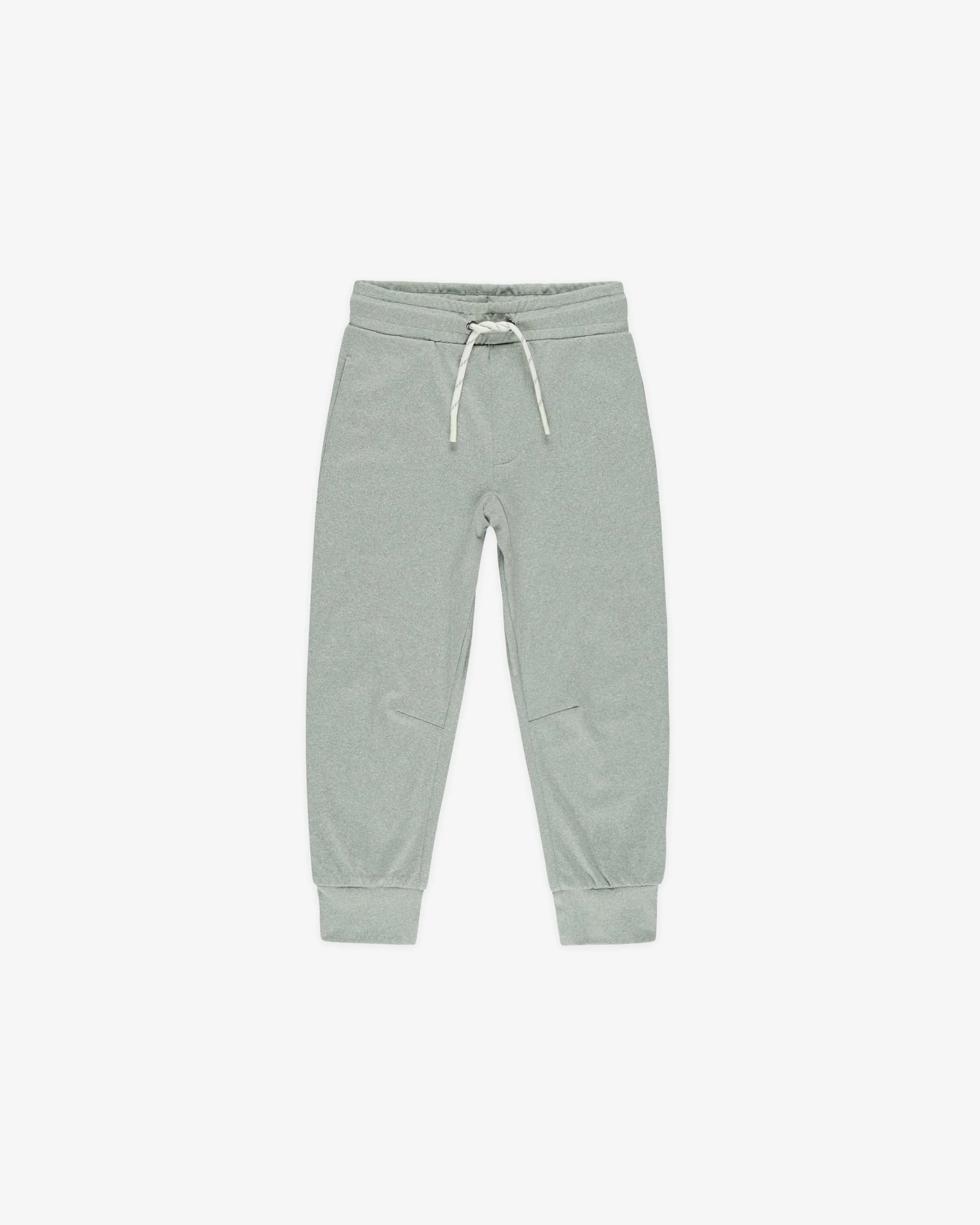 Century Tech Jogger Heathered Sea Green