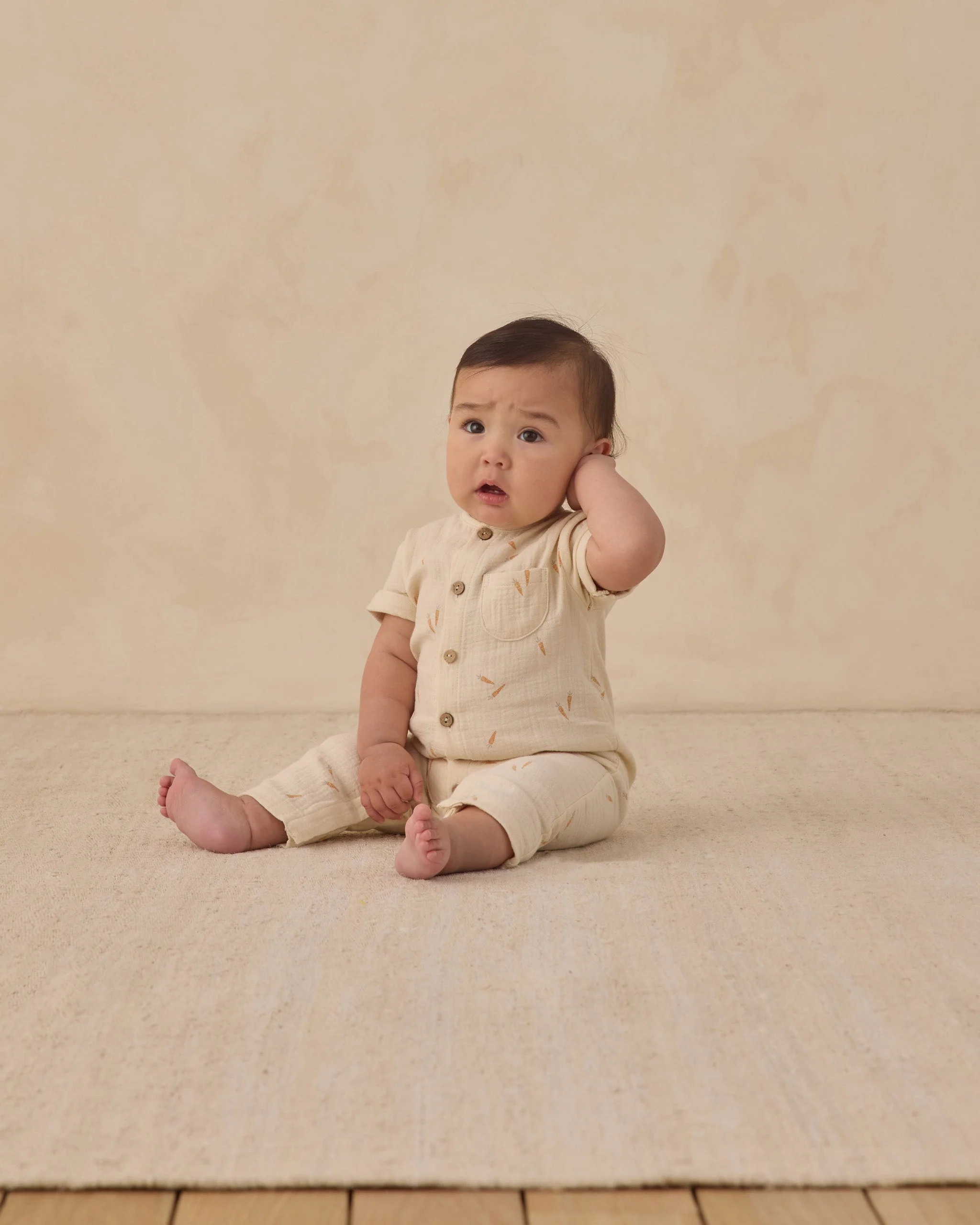 Charlie Jumpsuit Carrots - Image 3