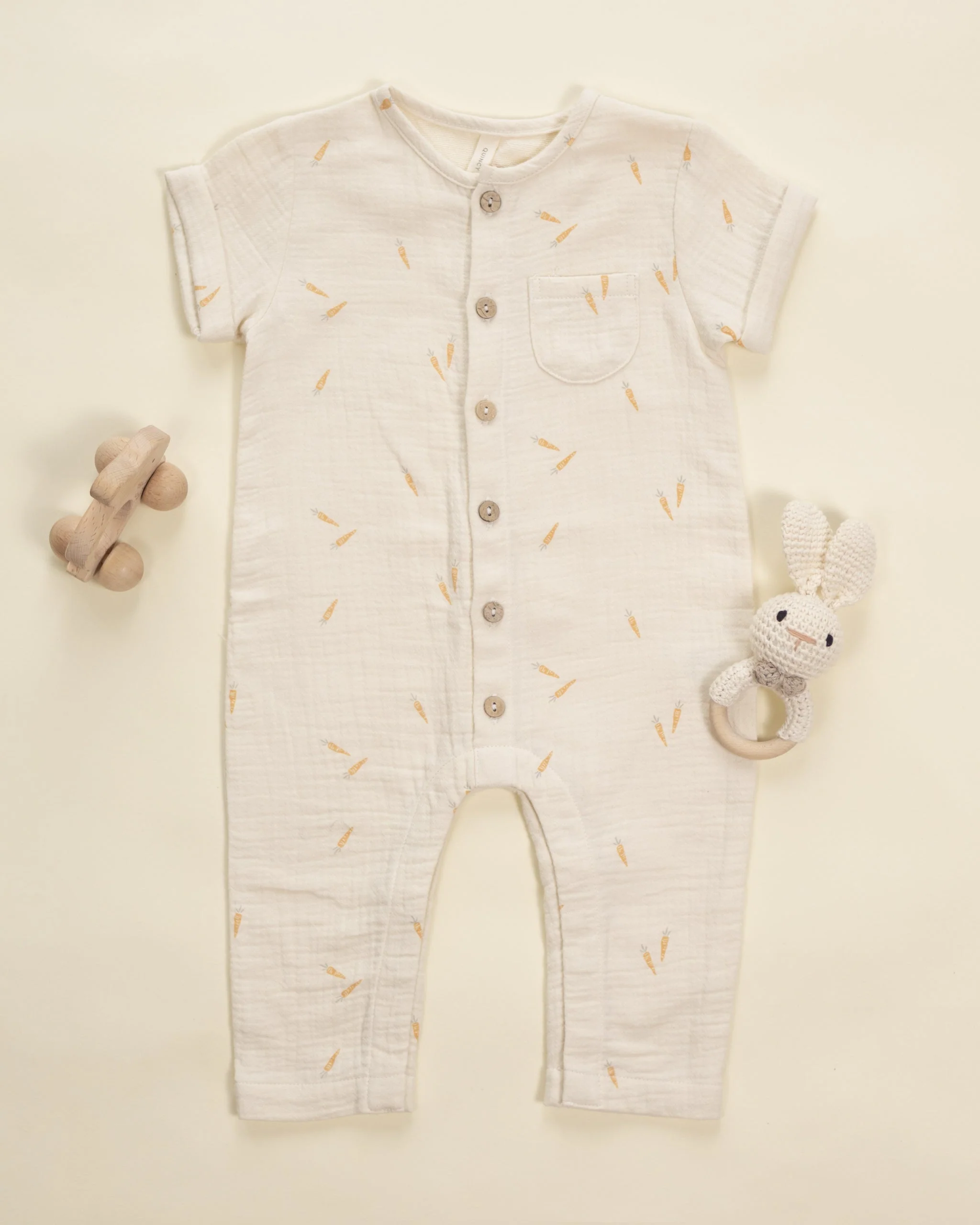 Charlie Jumpsuit Carrots - Image 5