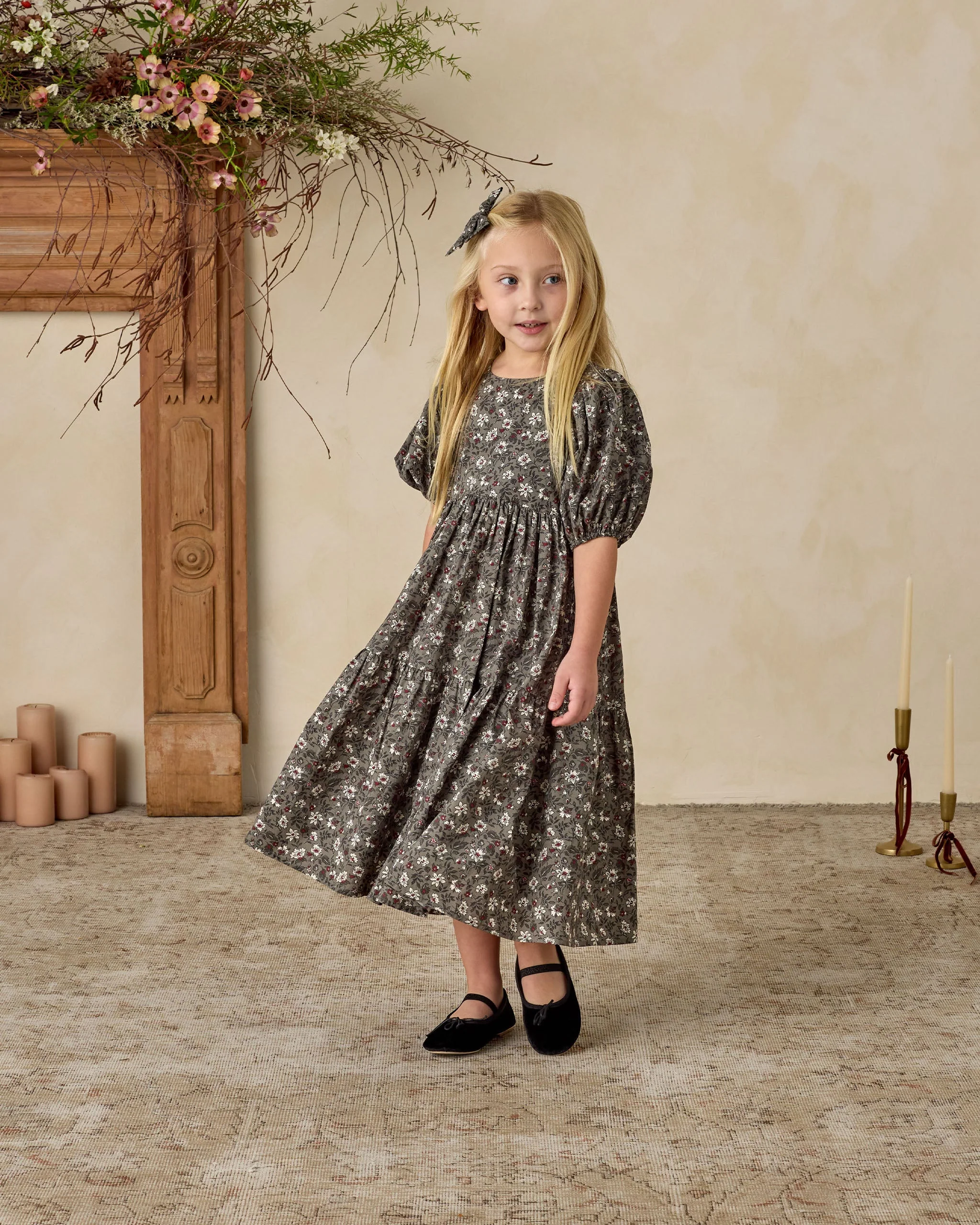 Chloe Dress | Holiday Meadow - Image 2
