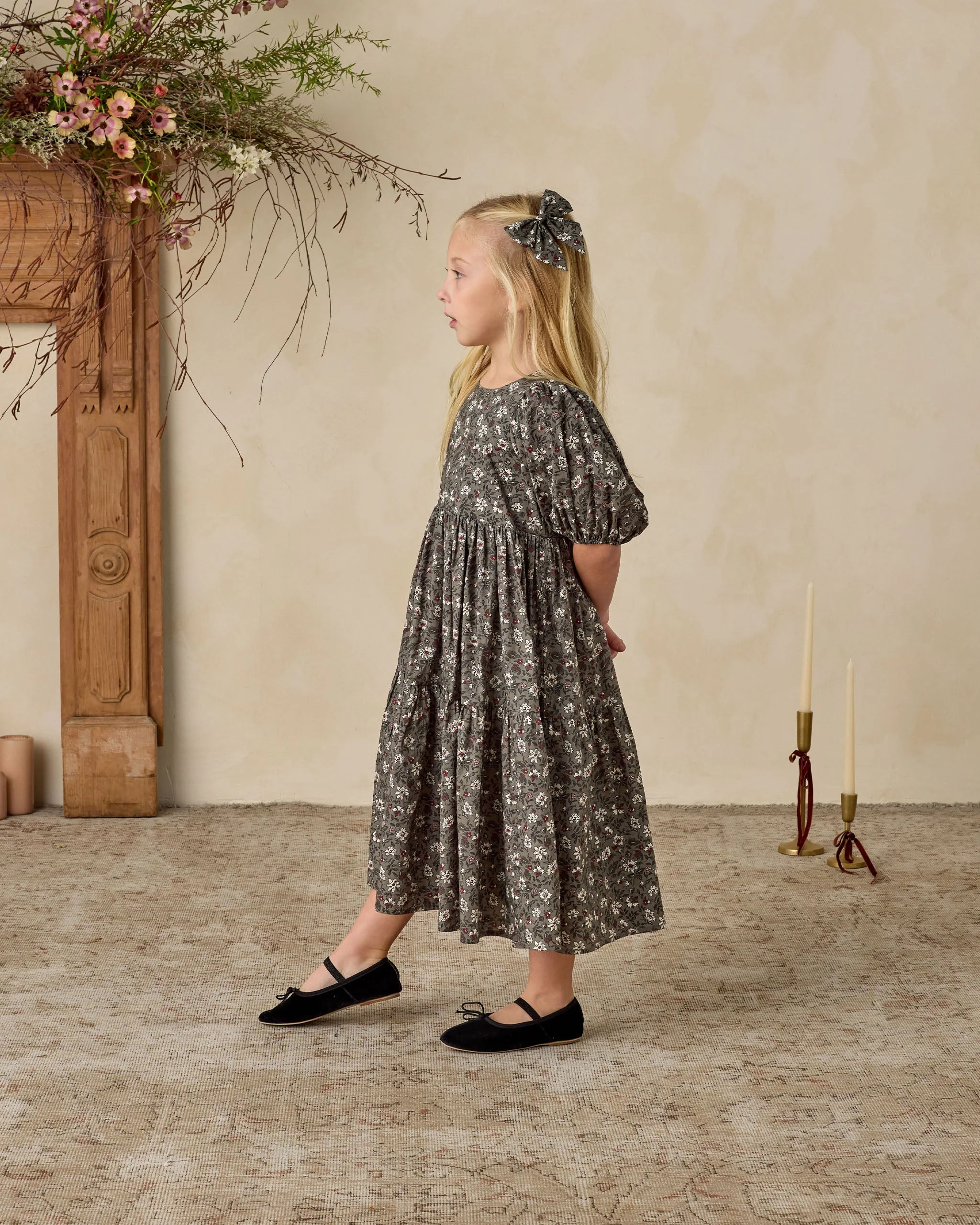Chloe Dress | Holiday Meadow - Image 3