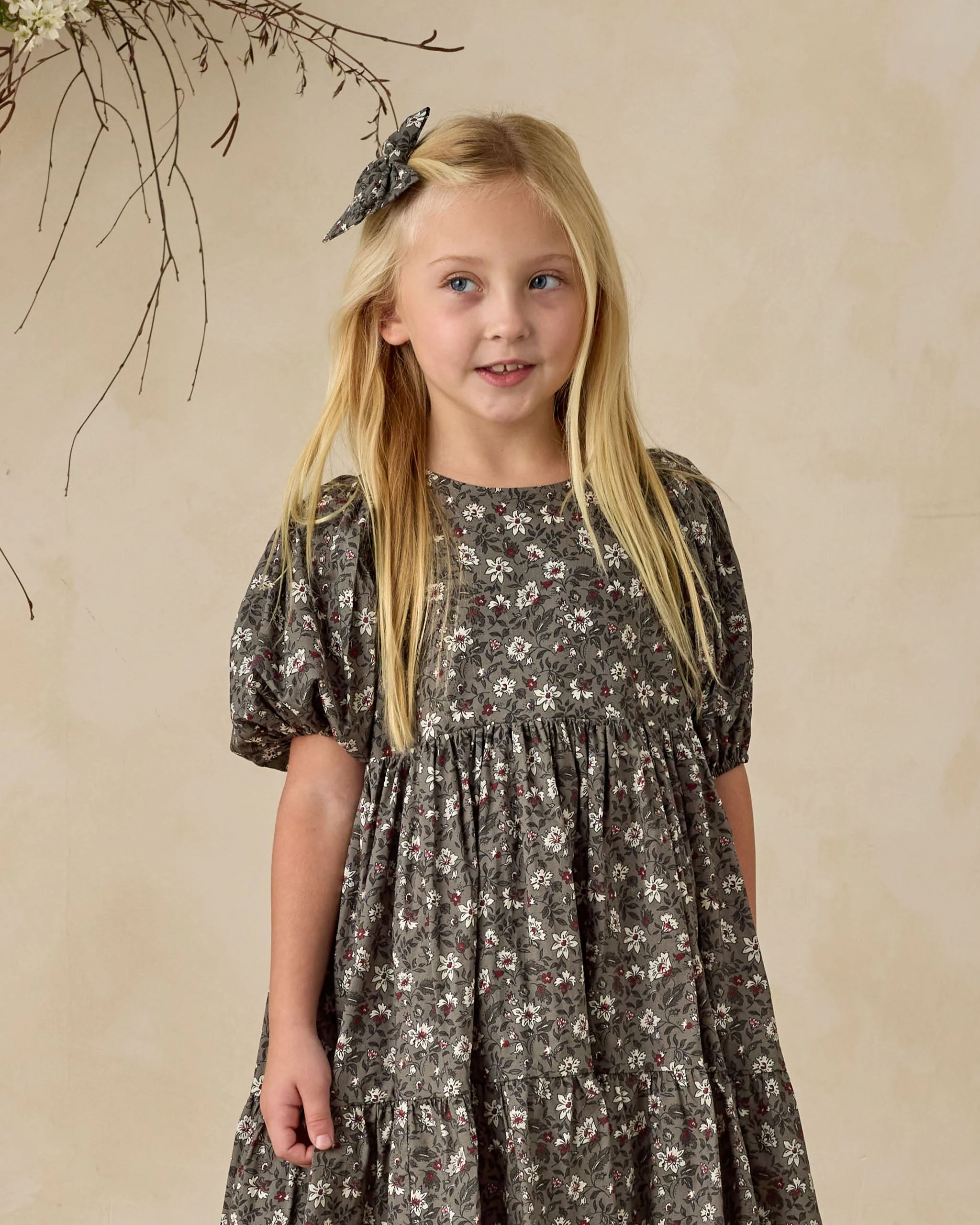 Chloe Dress | Holiday Meadow - Image 4