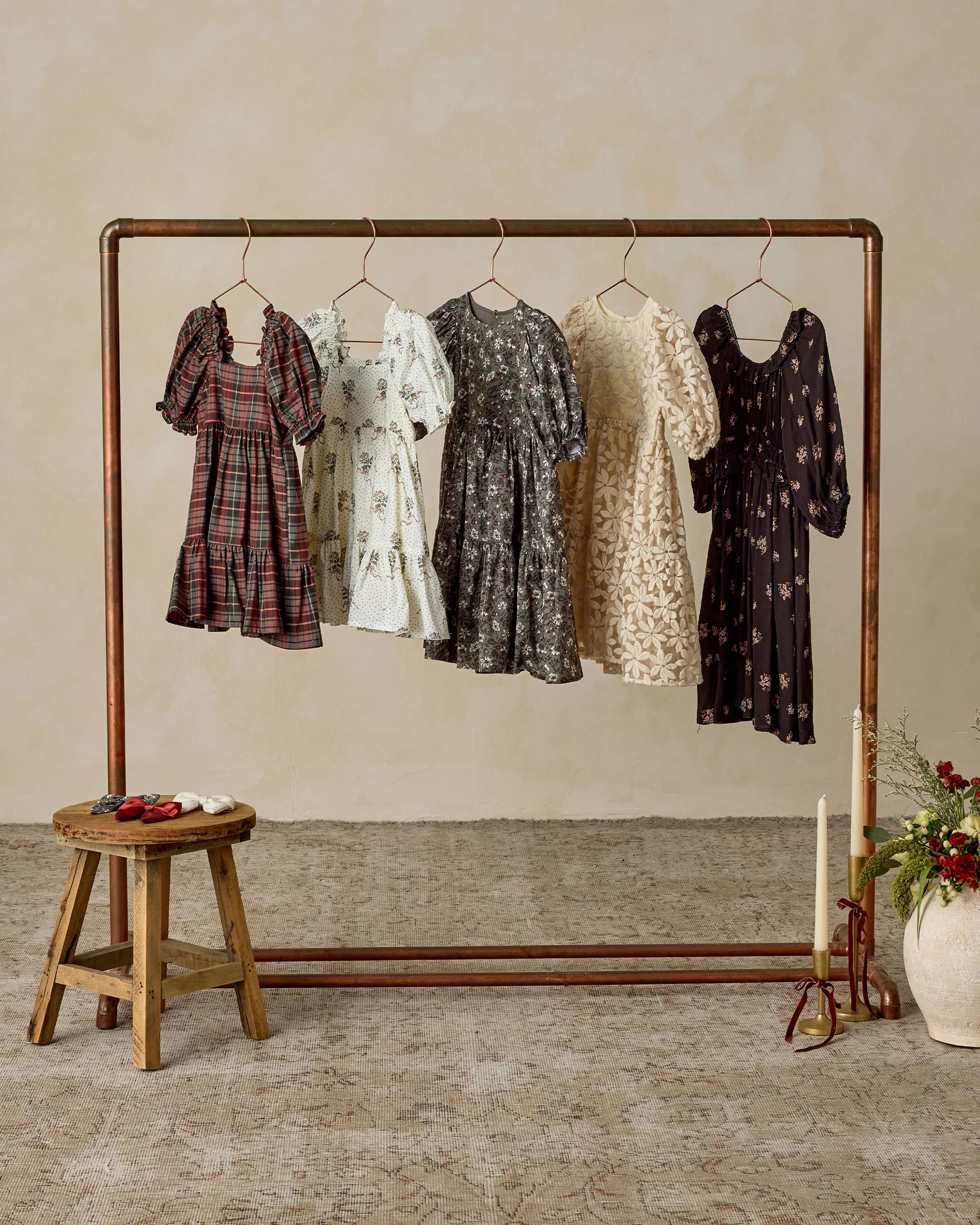 Chloe Dress | Holiday Meadow - Image 6