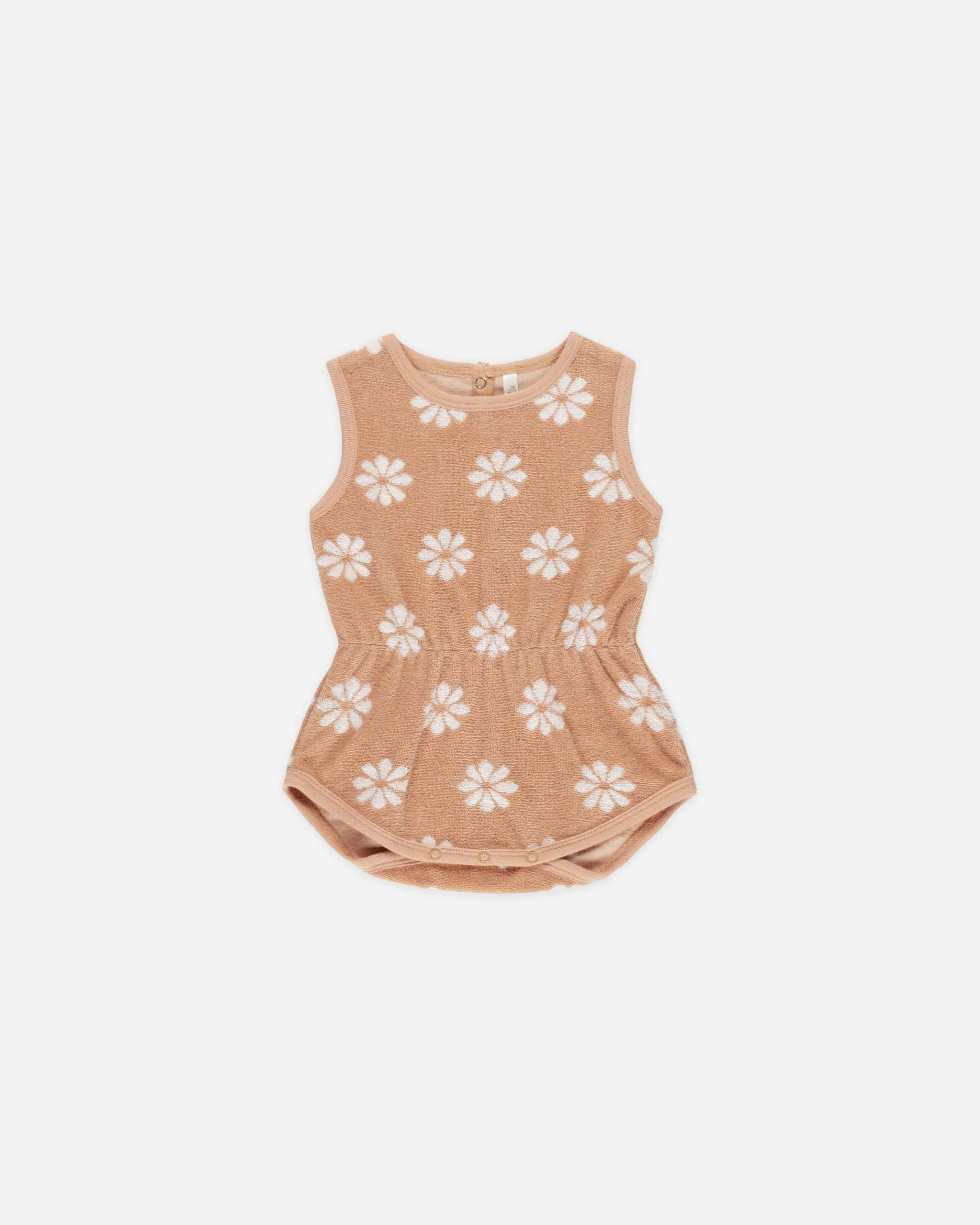 RC Cinch Playsuit - || - Daisy