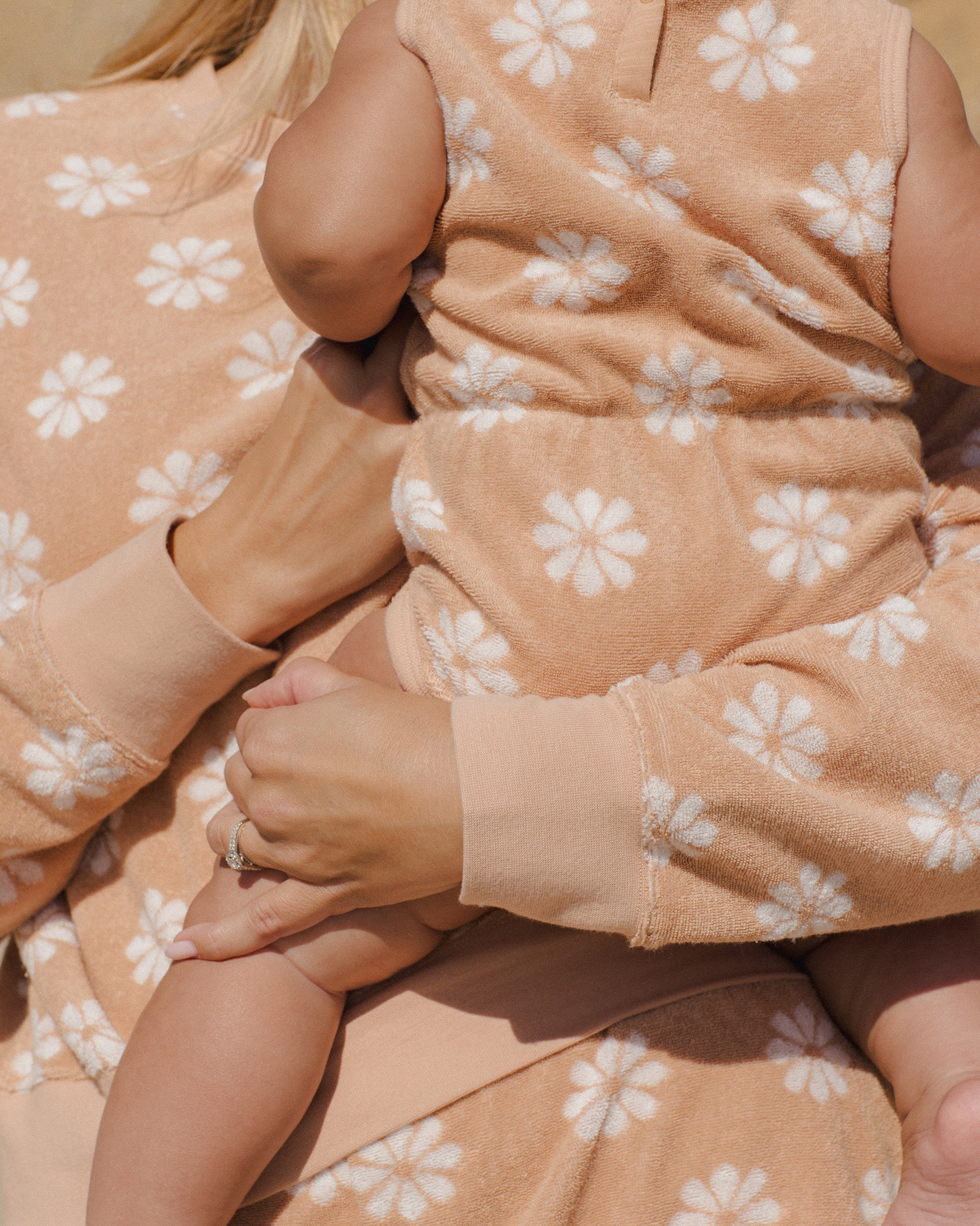 RC Cinch Playsuit - || - Daisy - Image 4