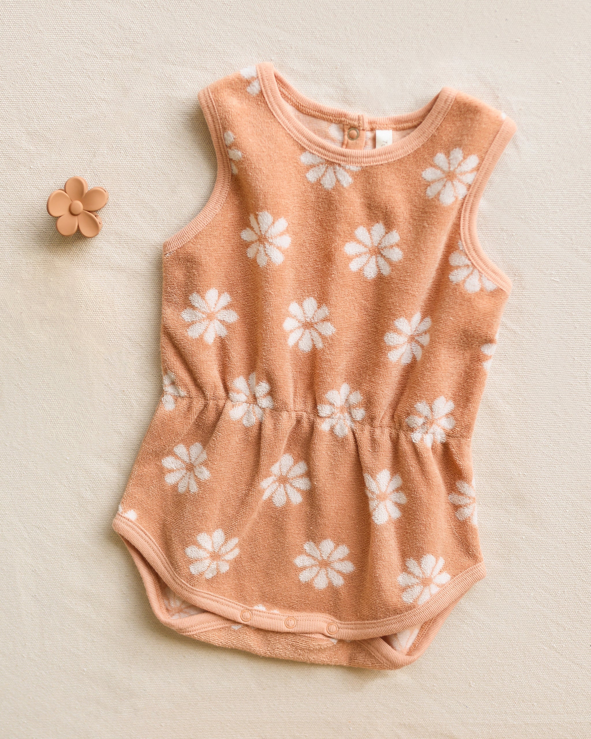 RC Cinch Playsuit - || - Daisy - Image 8