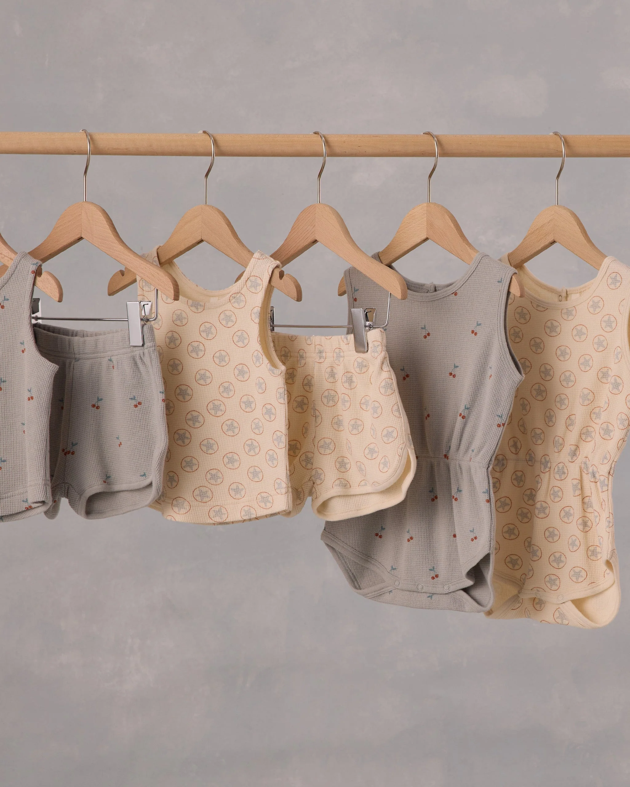 Cinch Playsuit || Sand Dollars - Image 4