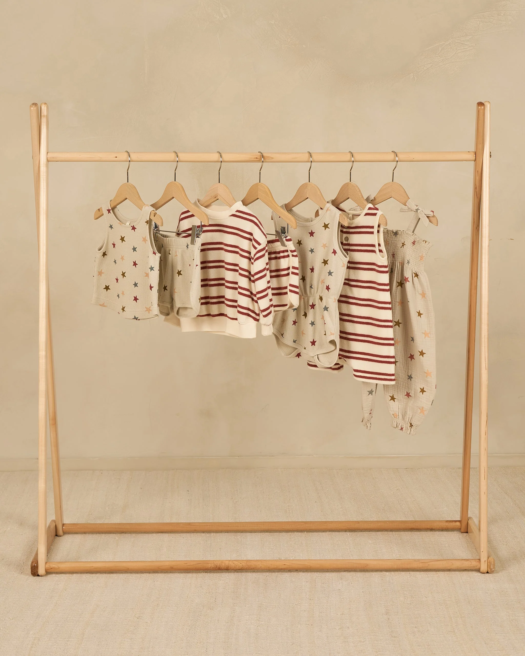 Cinch Playsuit || Stars - Image 4