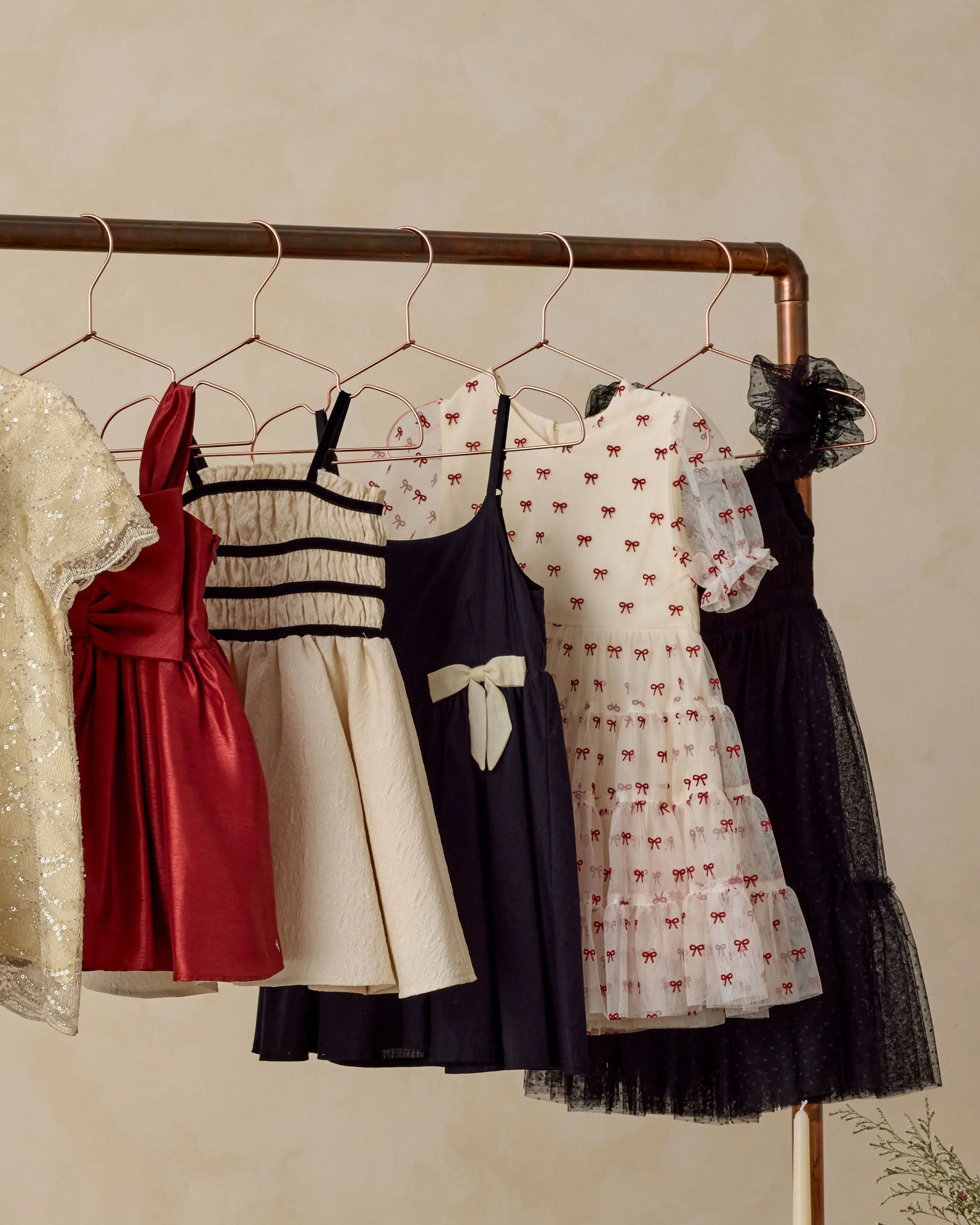 Clara Dress | Black - Image 6
