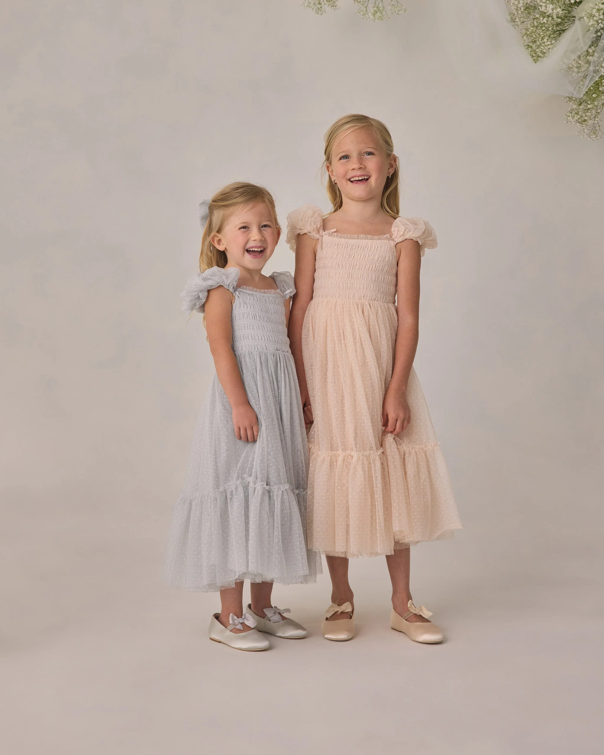 Clara Dress Pearl - Image 6