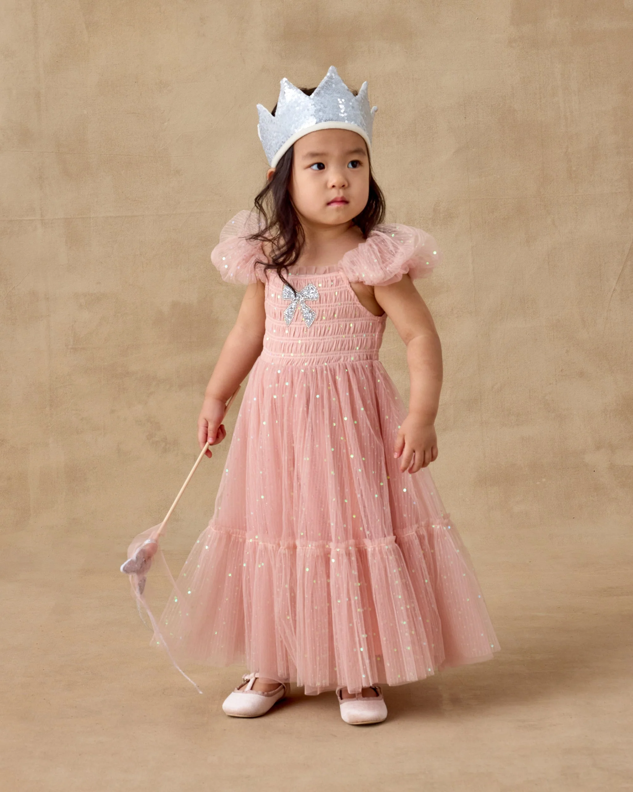 Clara Dress | Rose - Image 2