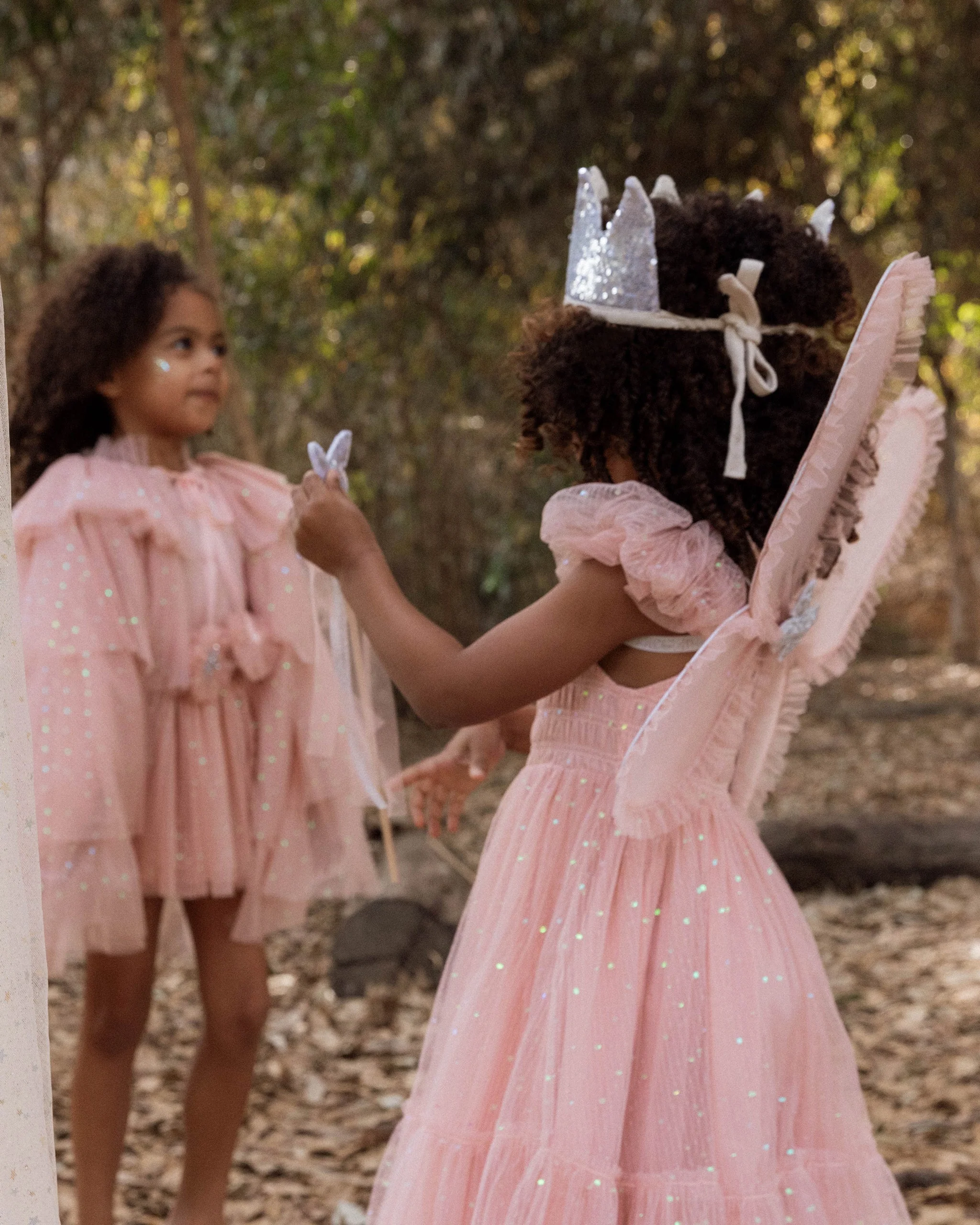 Clara Dress | Rose - Image 4