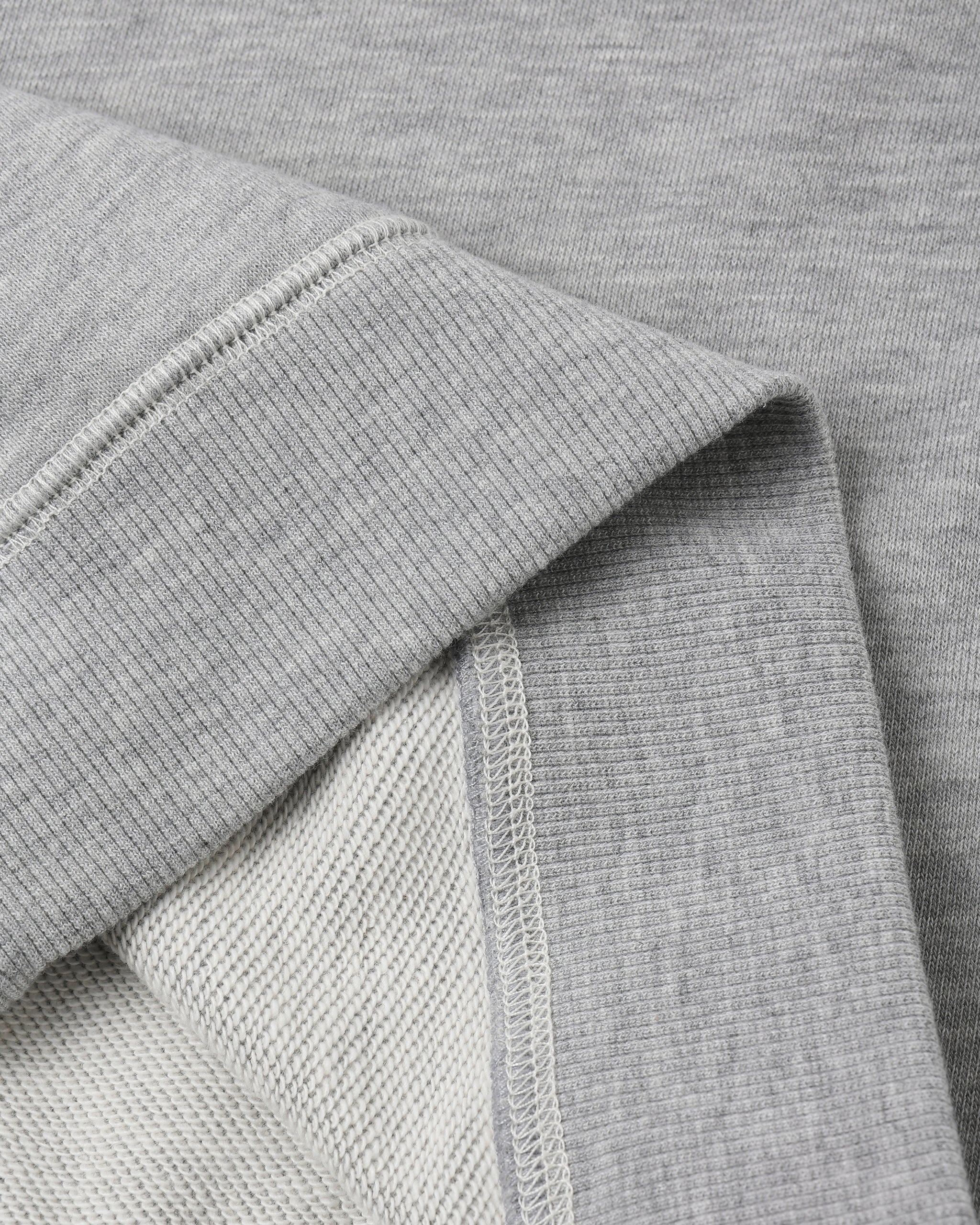 Coast Hoodie Heathered Grey - Image 6