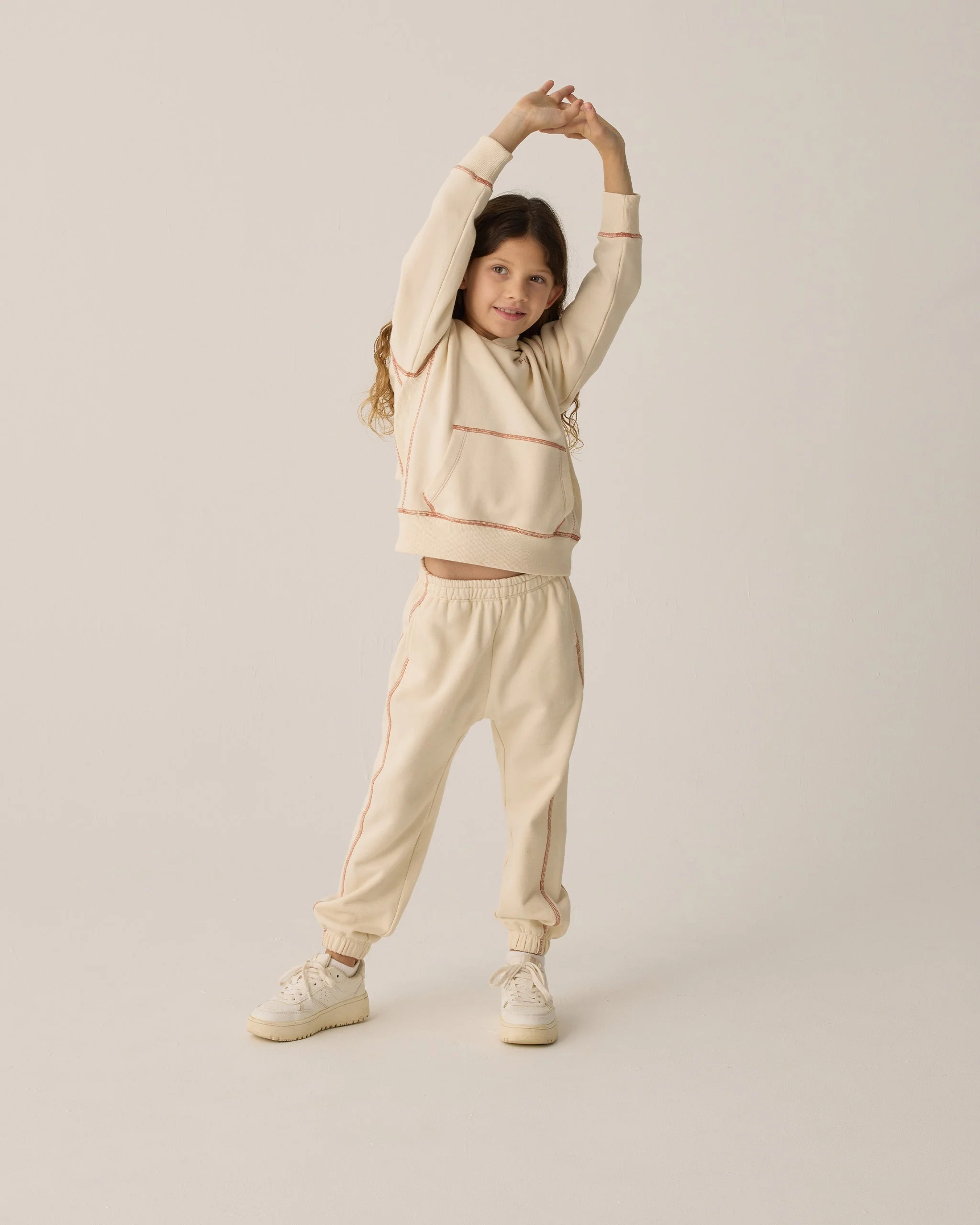 Coast Hoodie || Natural - Image 3