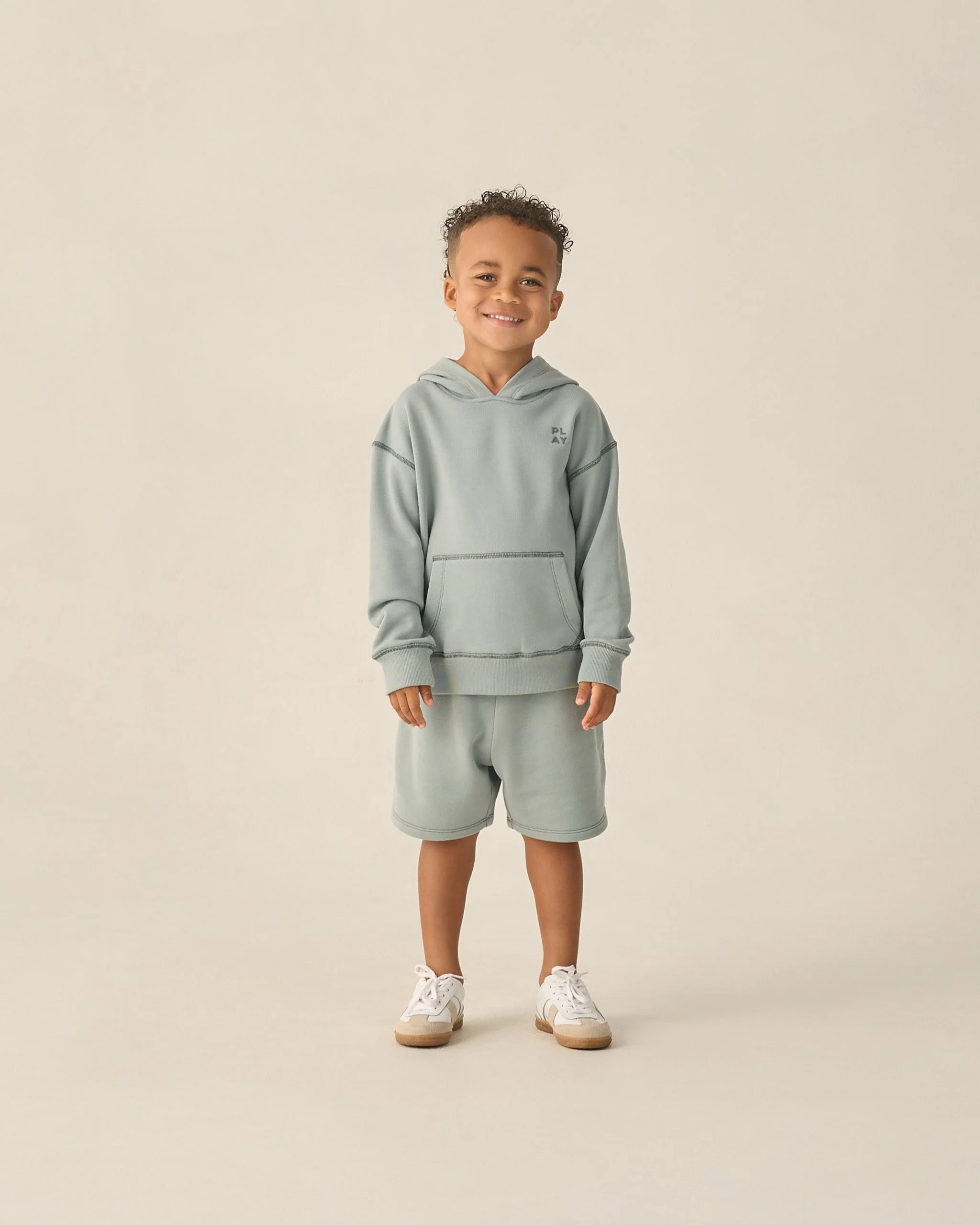 Coast Hoodie Sea Green - Image 4
