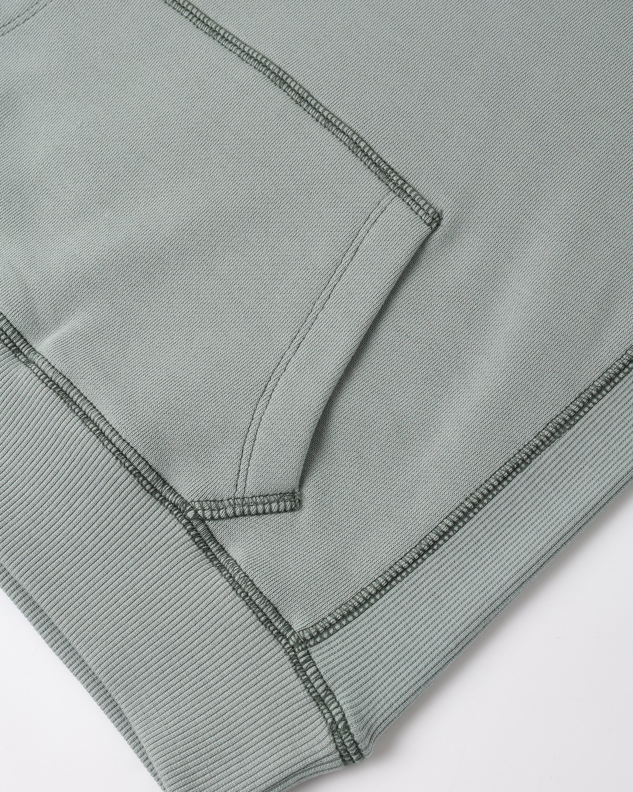 Coast Hoodie Sea Green - Image 5
