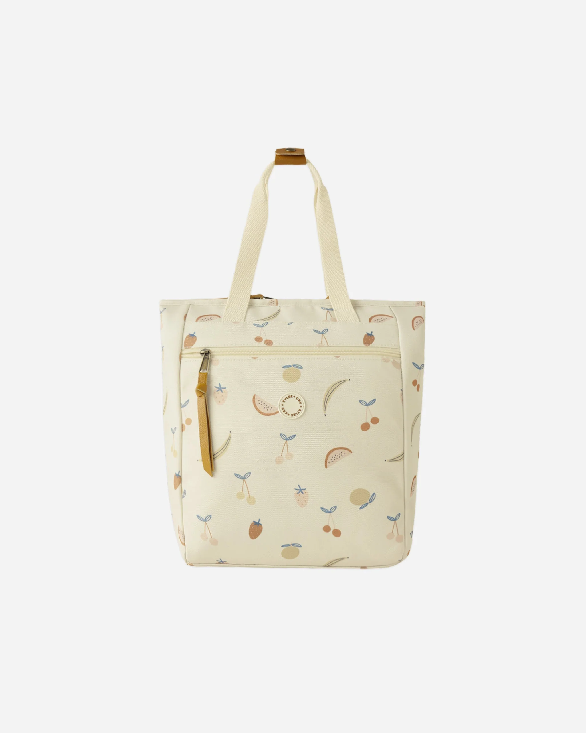 Cooler Backpack Fruit
