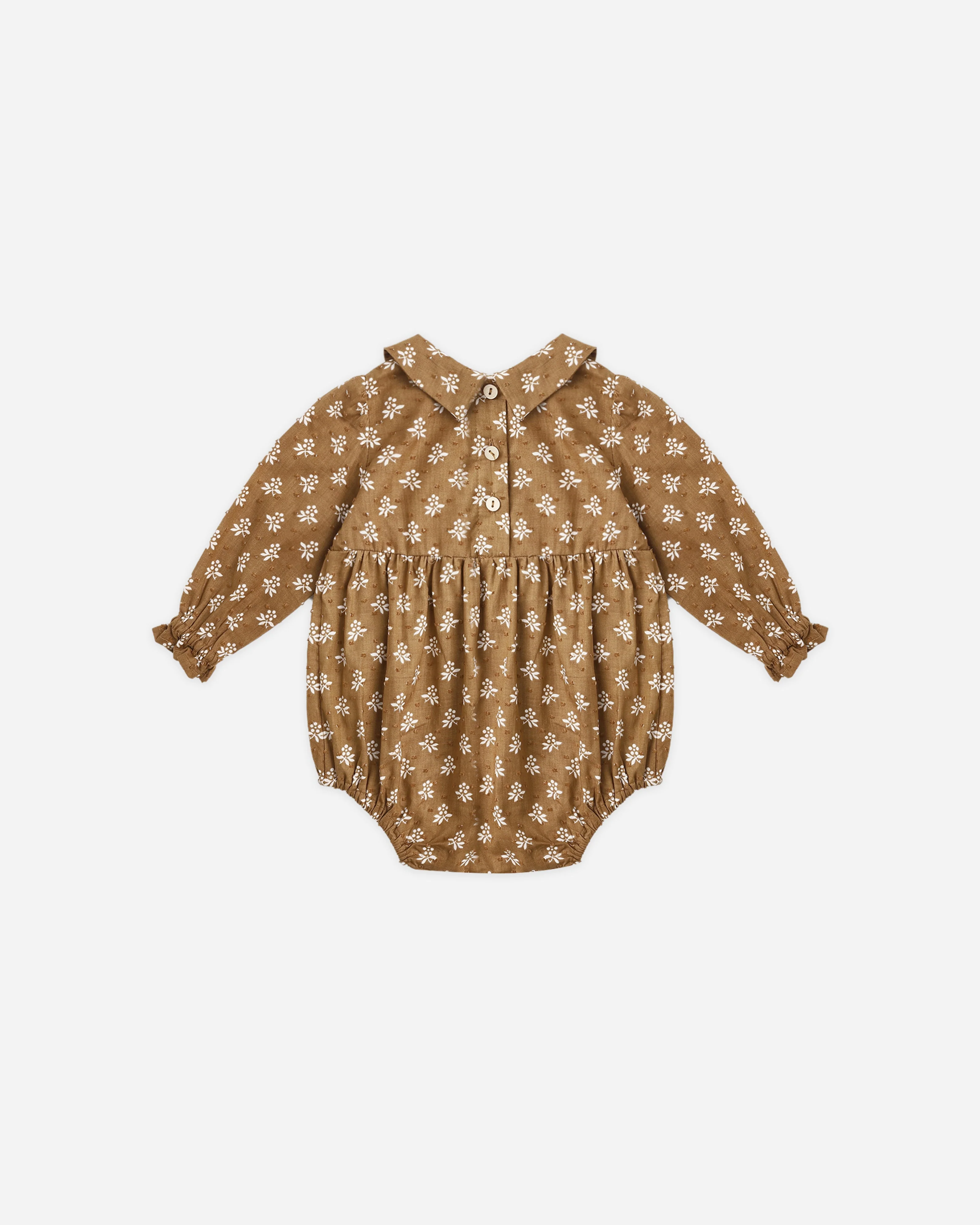 Cora Romper || Golden Fleur - Image 2