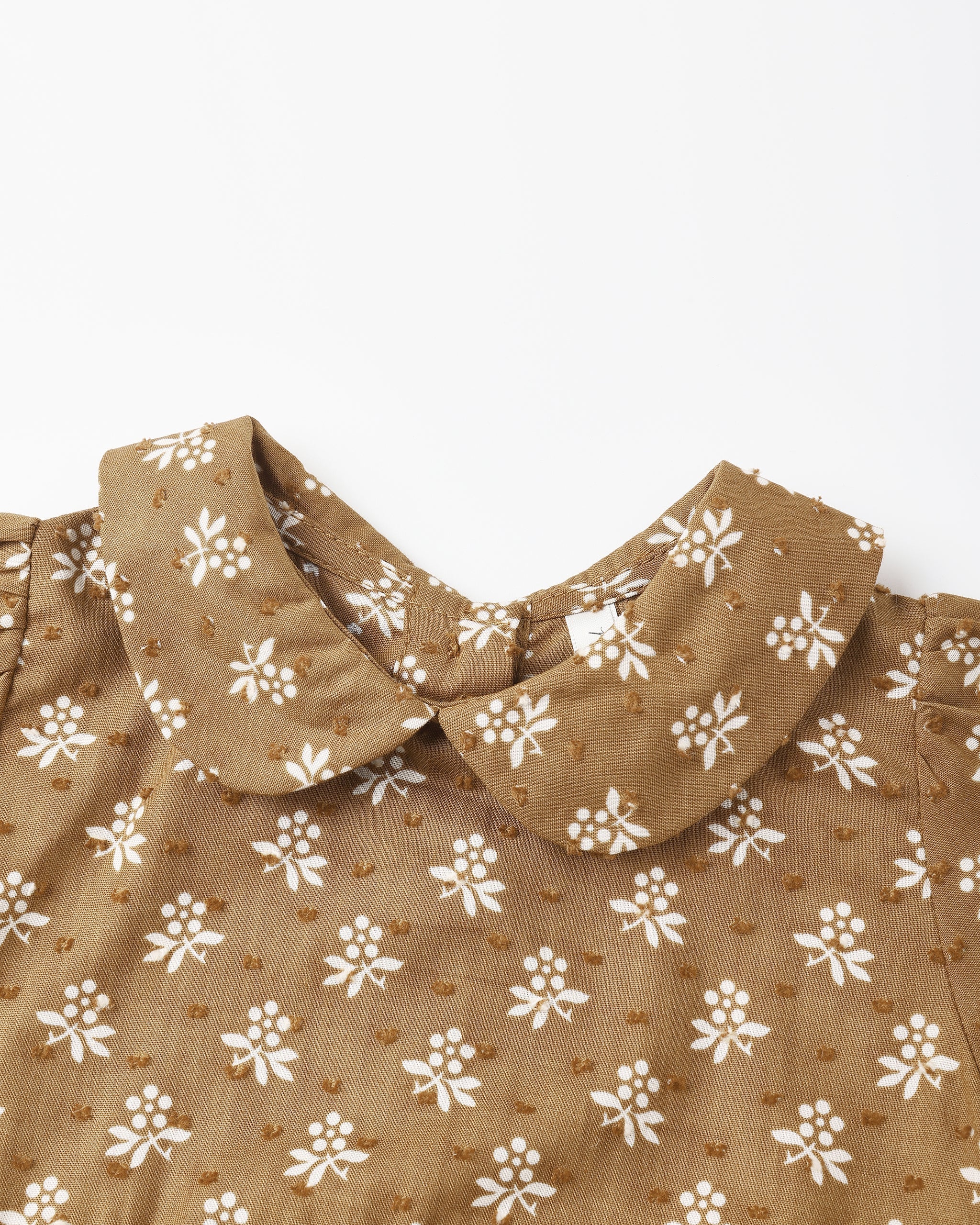 Cora Romper || Golden Fleur - Image 3
