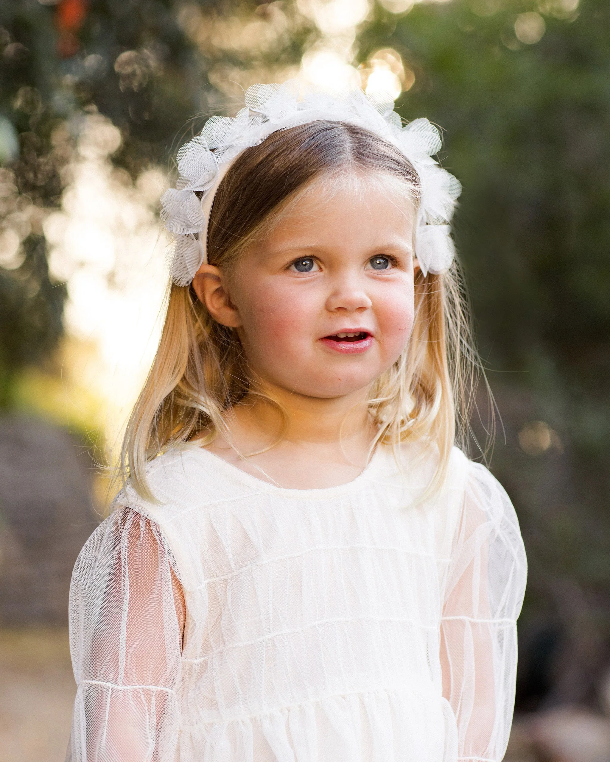 Coralie Dress | Ivory - Image 5