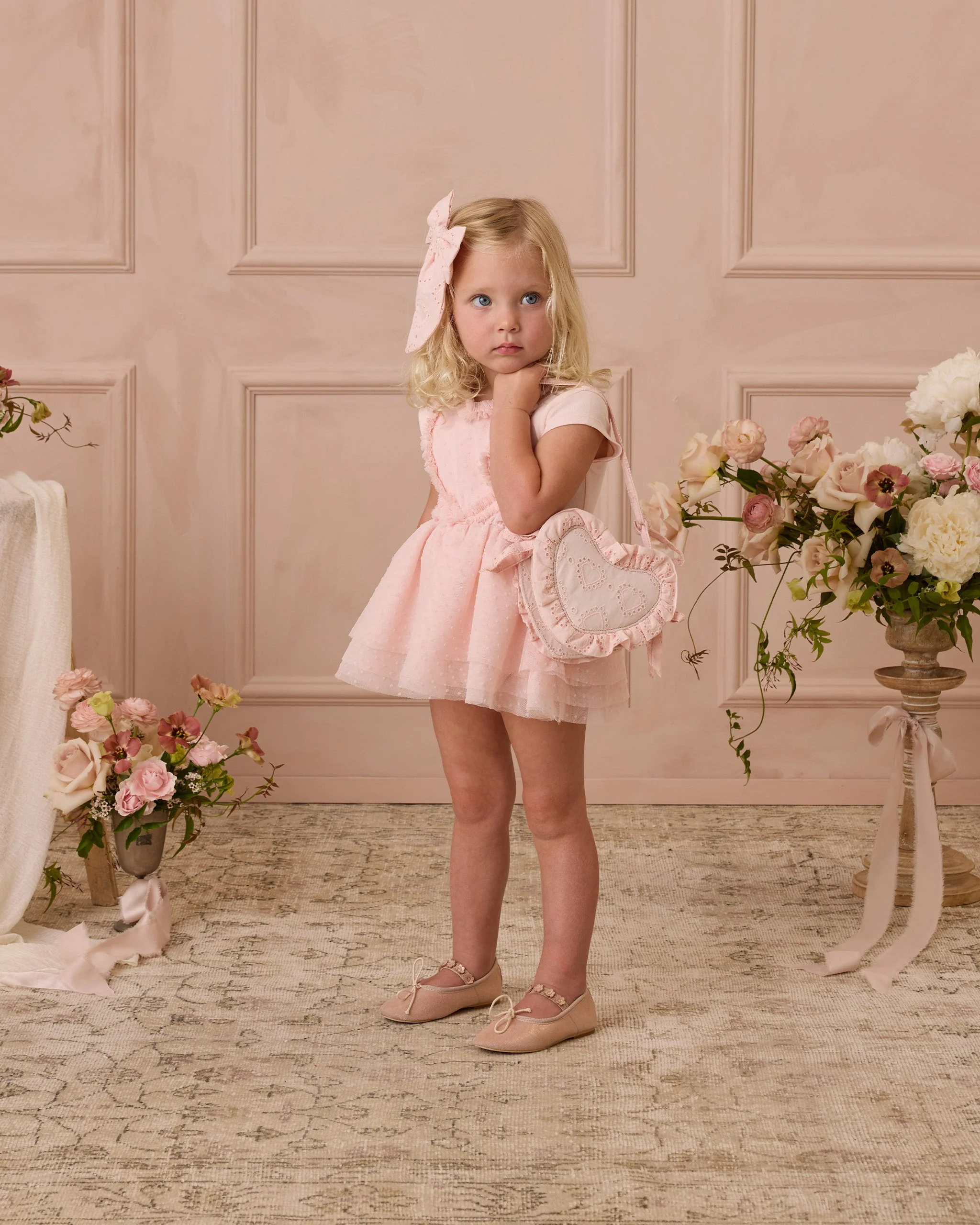 Coraline Dress | Blush - Image 4