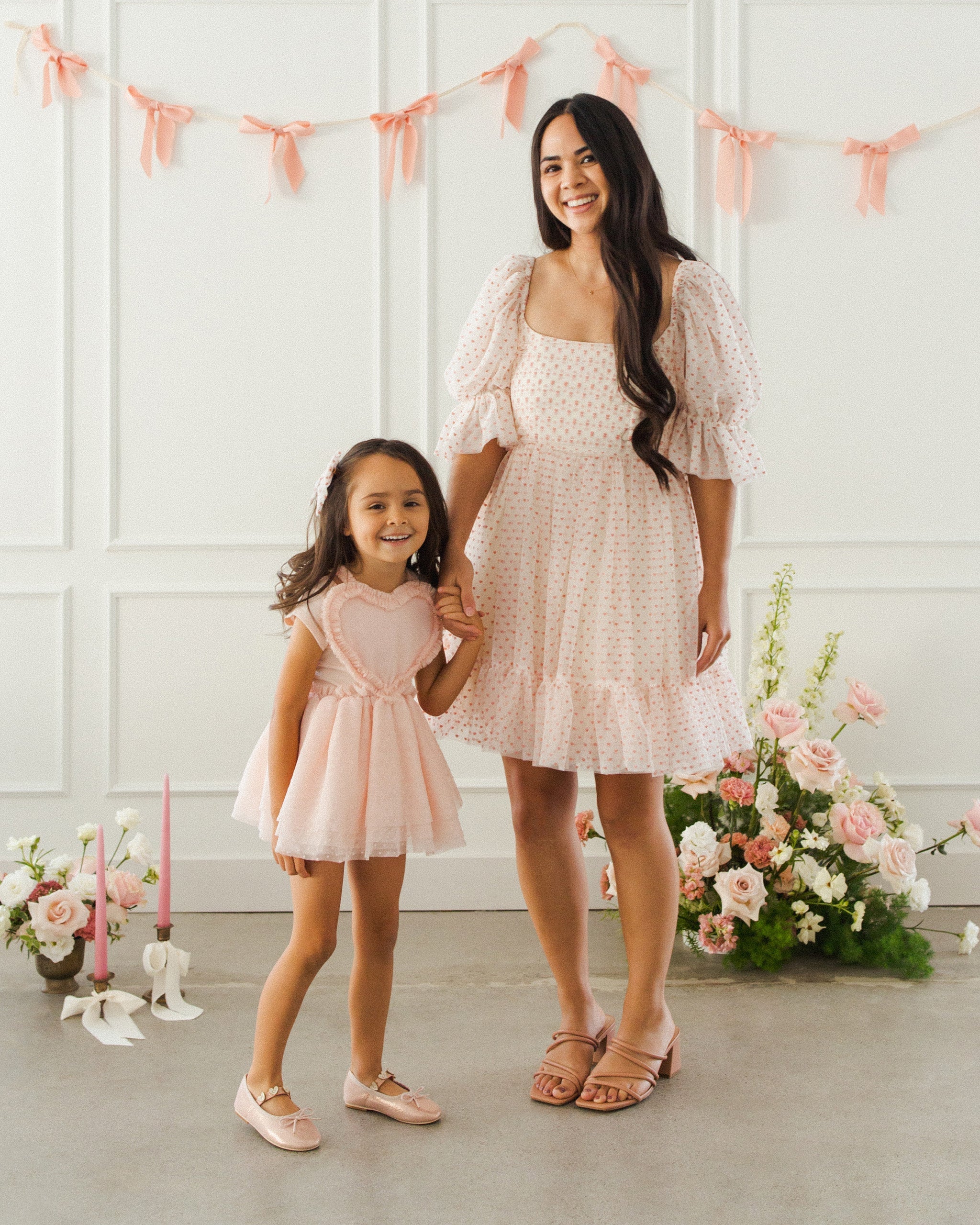 Coraline Dress | Blush - Image 5