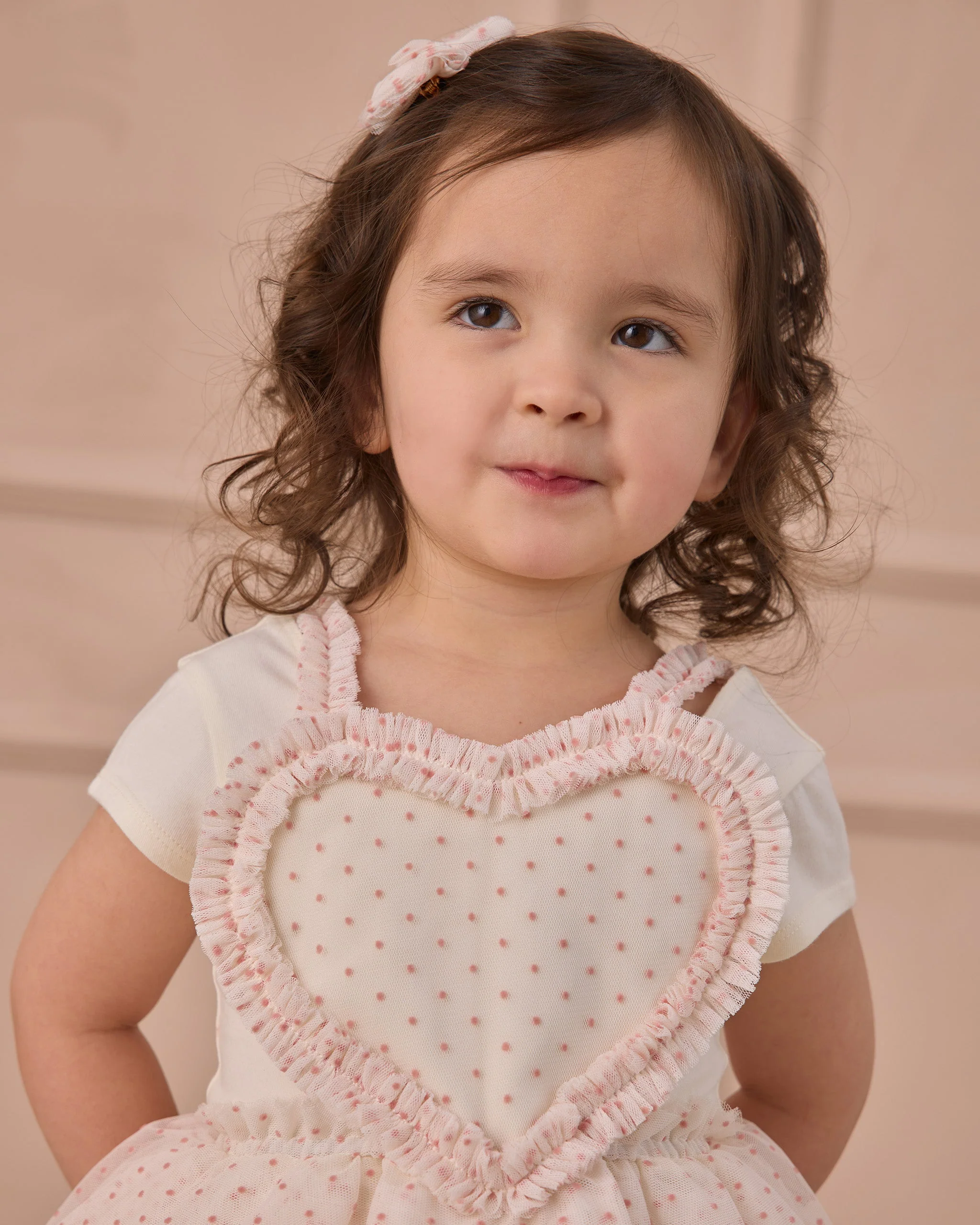 Coraline Dress Ivory - Image 7