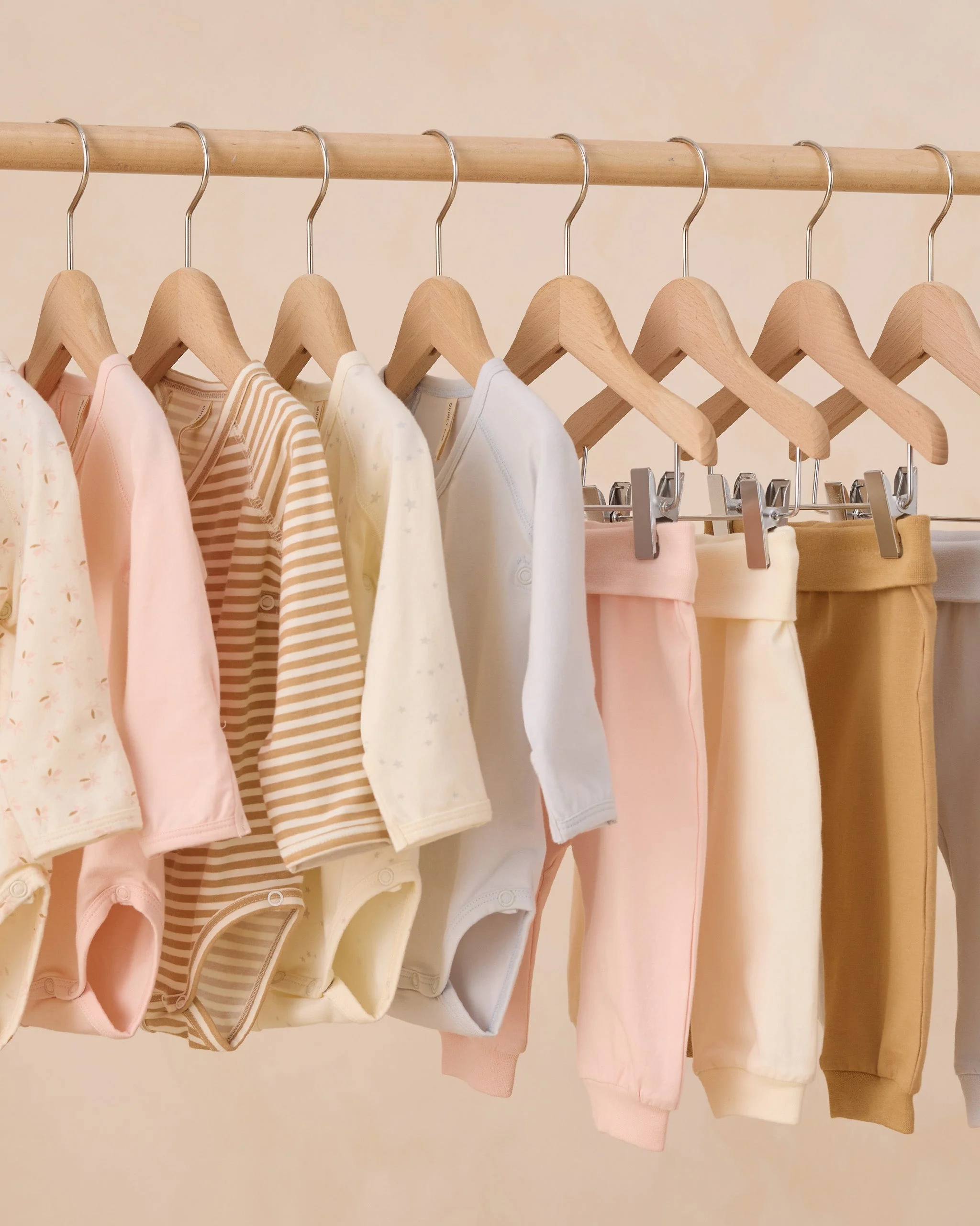 Cotton Baby Pant || Petal - Image 5
