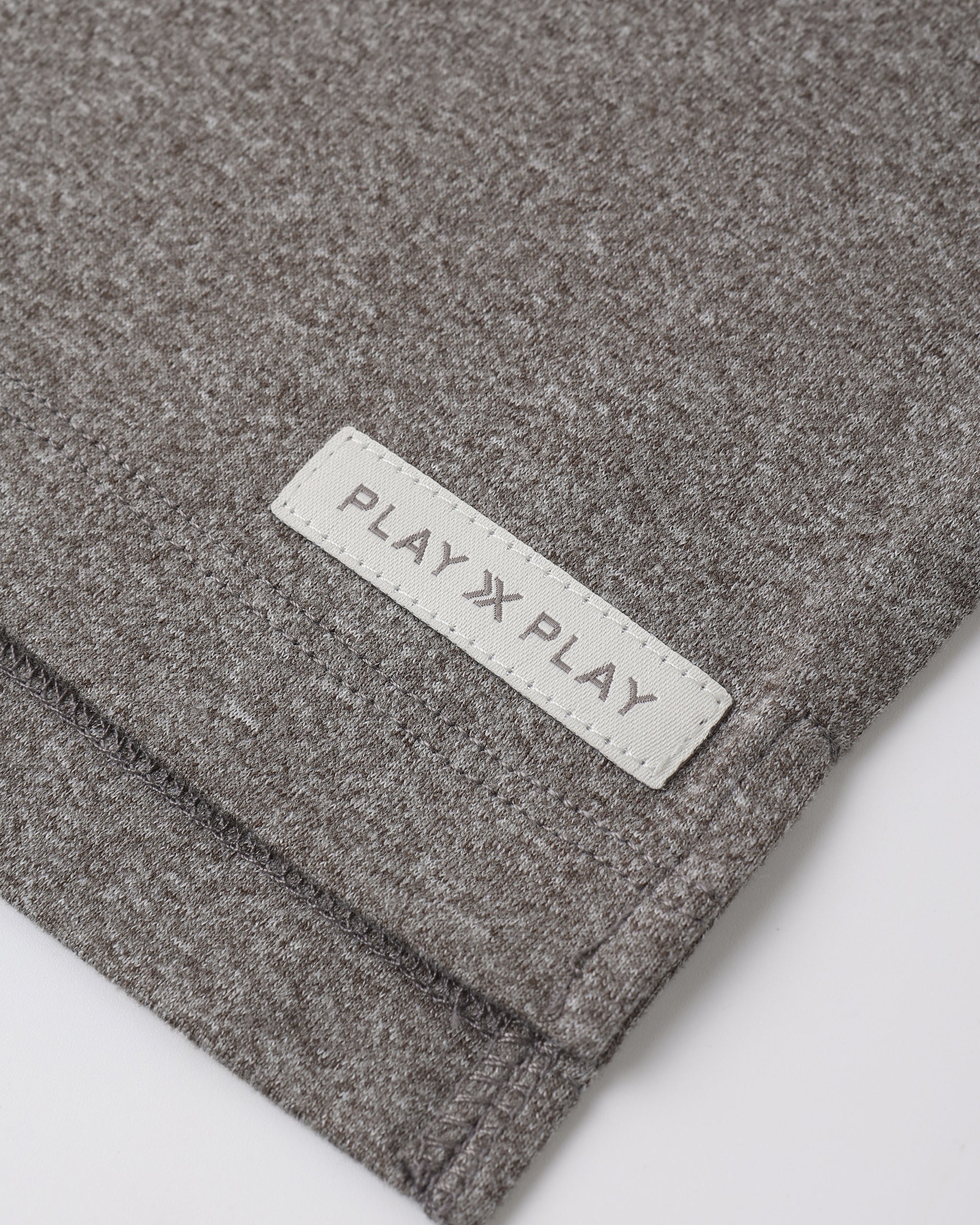 Cove Essential Tee Heathered Grey - Image 6