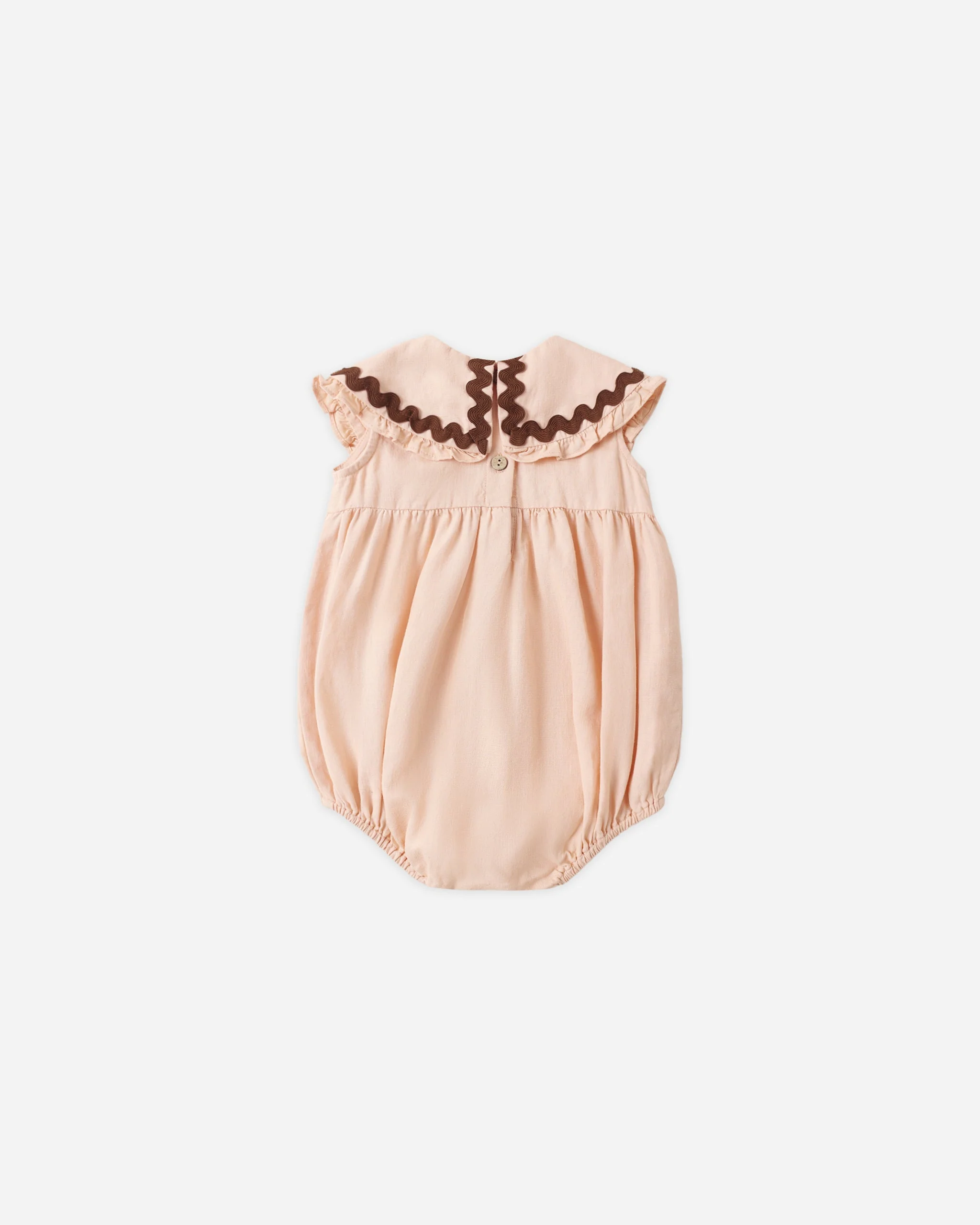 Cove Romper Blush - Image 6