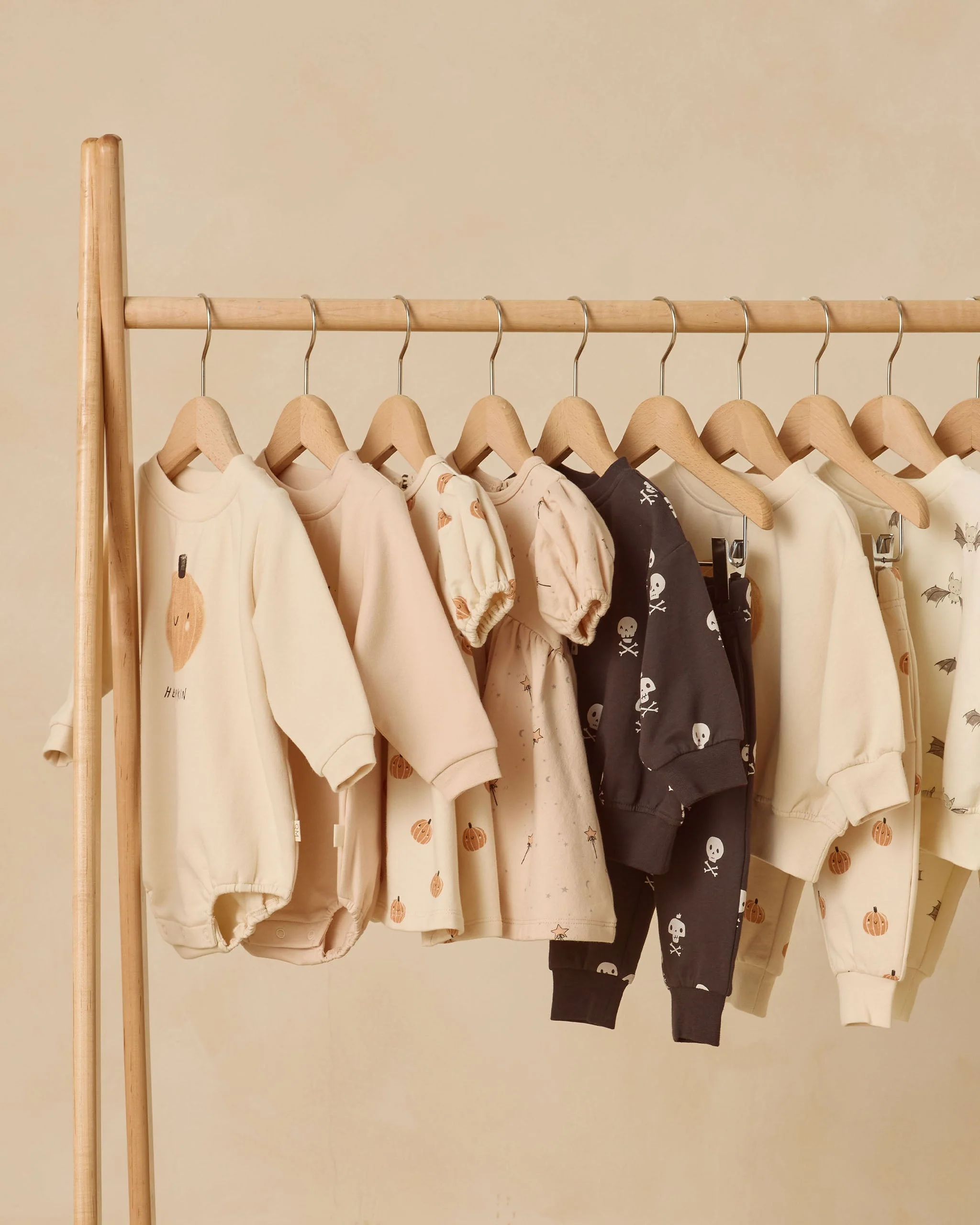 Crewneck Bubble Romper || Magic Cat - Image 4