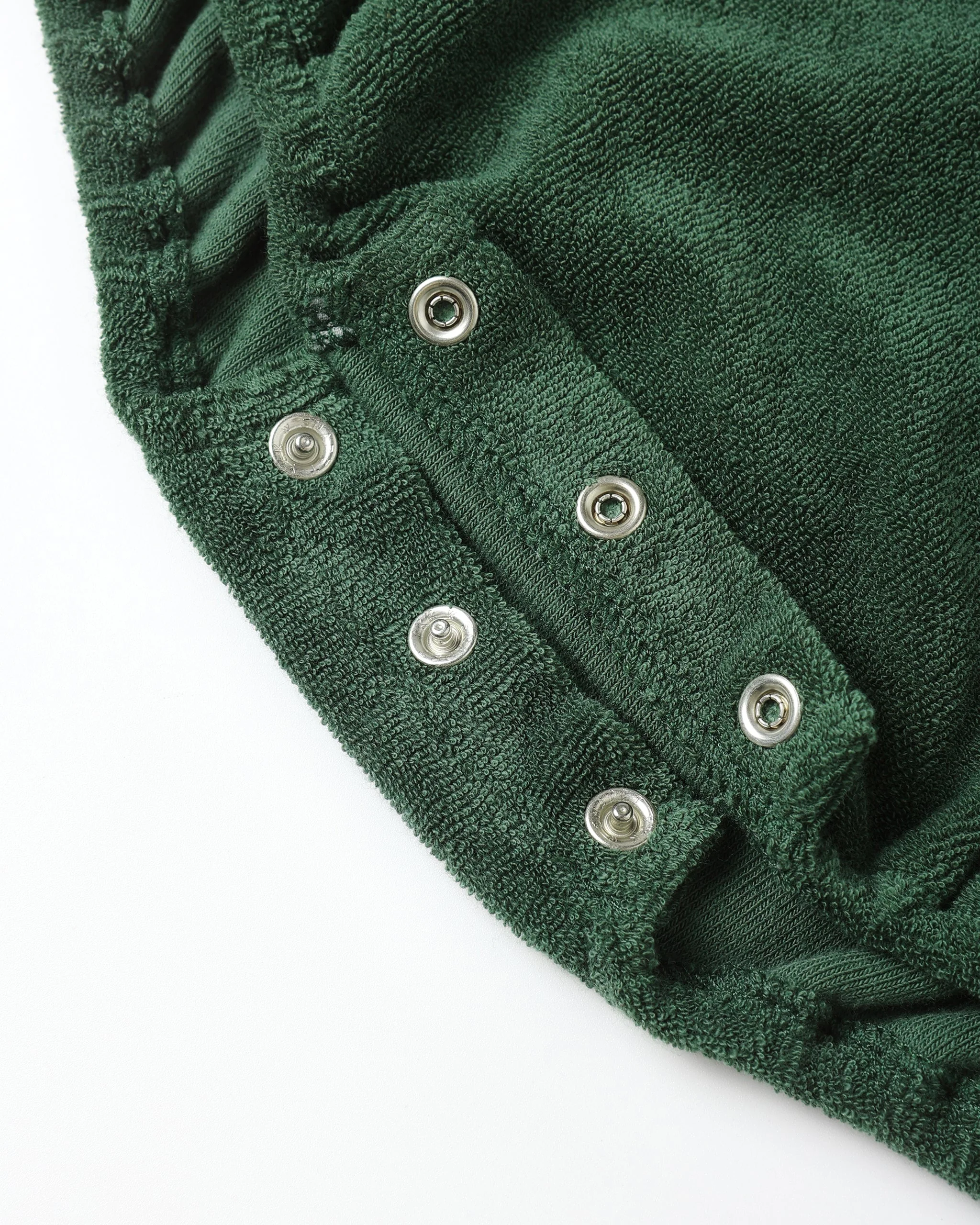Crewneck Romper || Green - Image 3