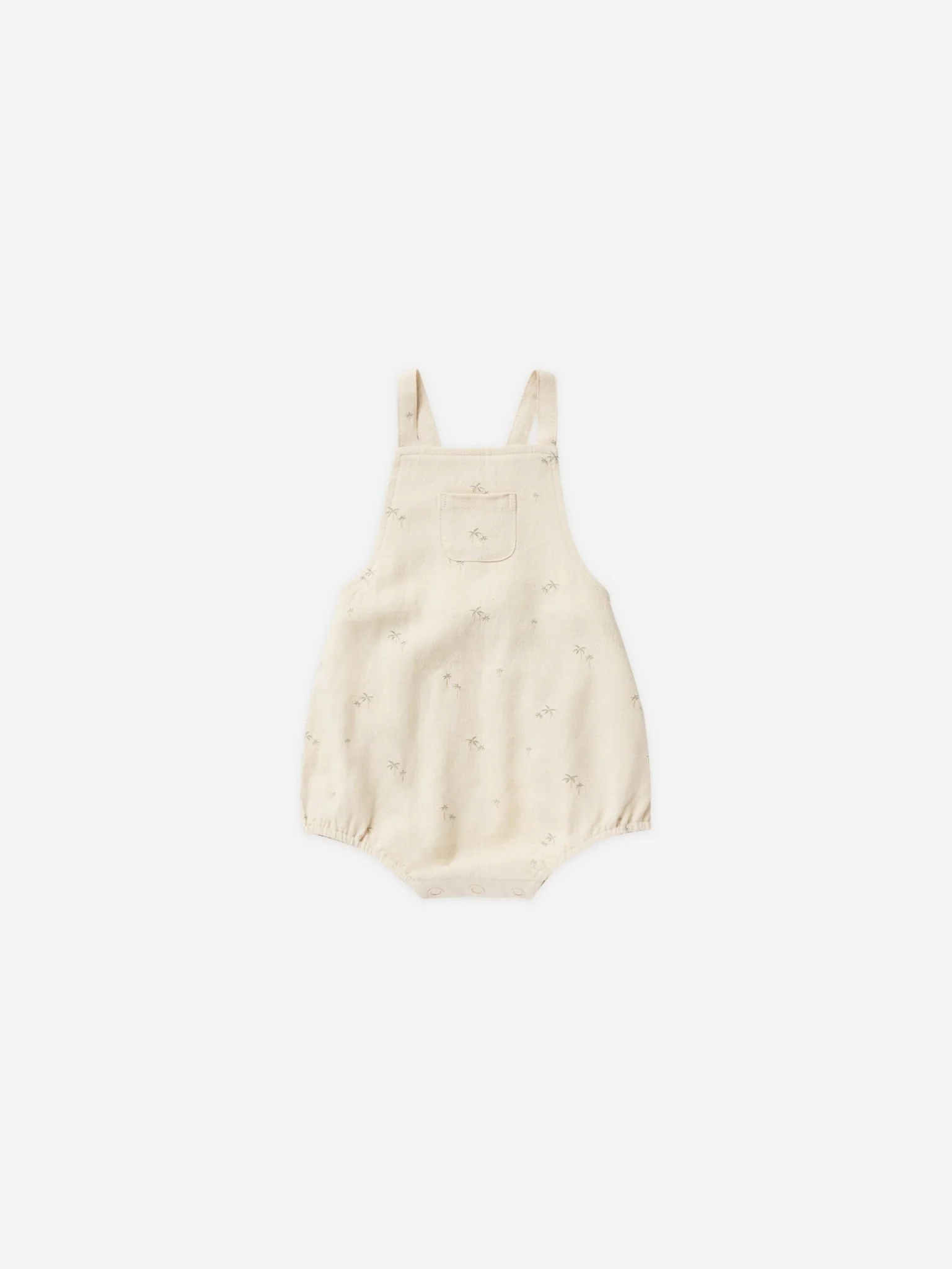 Criss Cross Romper || Palm - Image 3