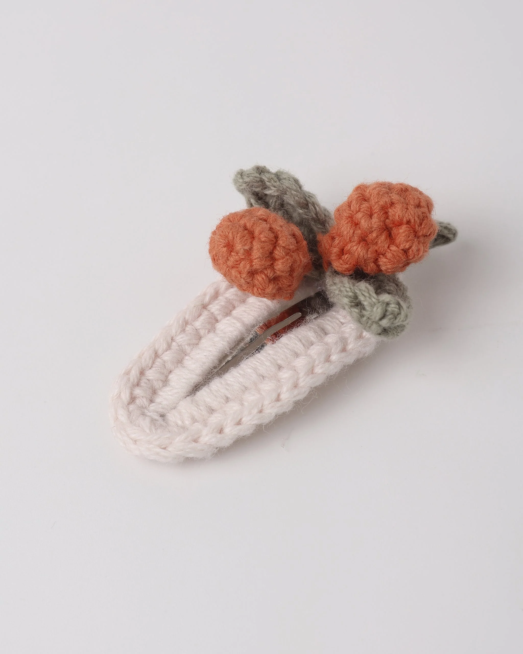 Crochet Clip Set Shell - Image 4