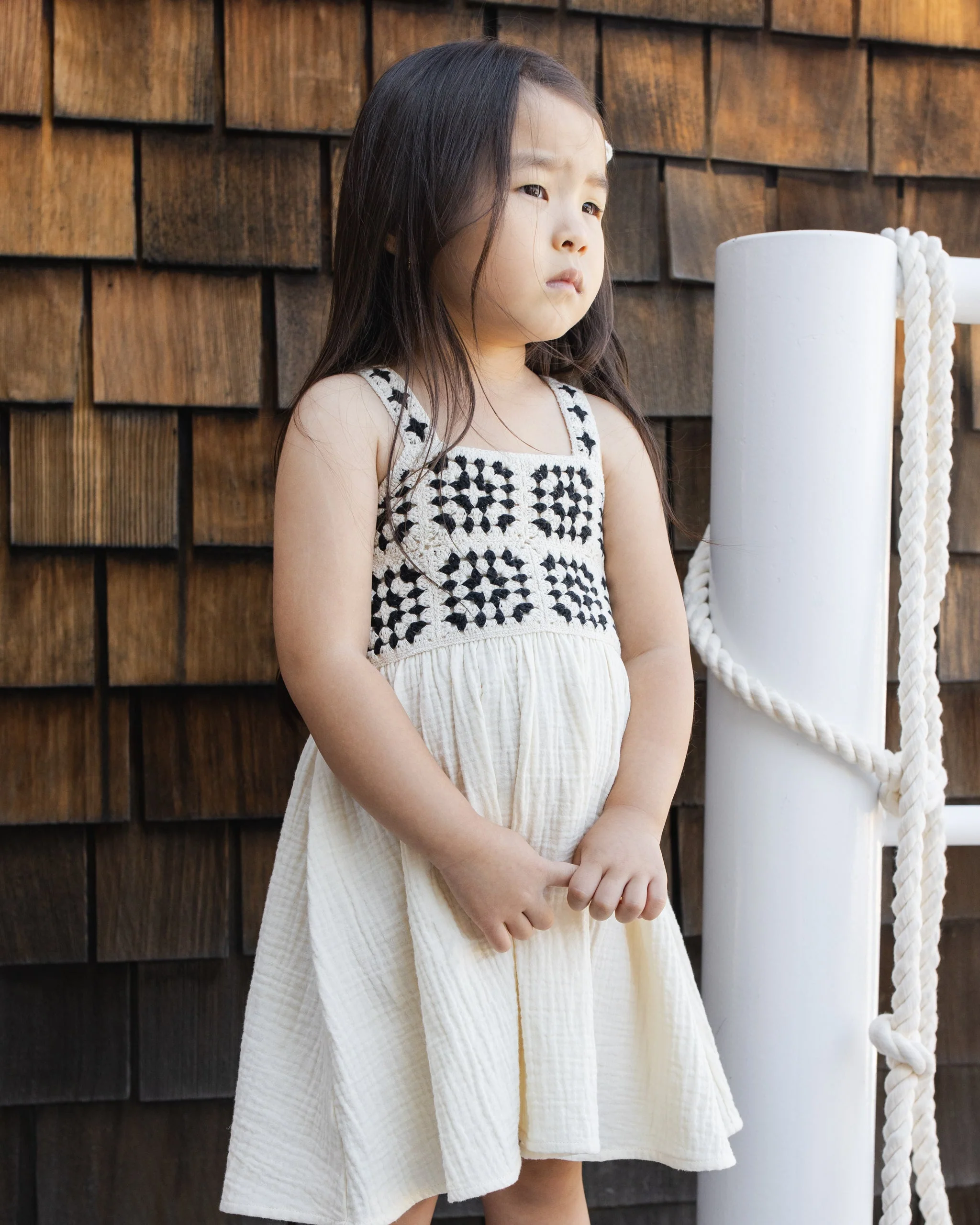 Crochet Sundress Abstract - Image 5