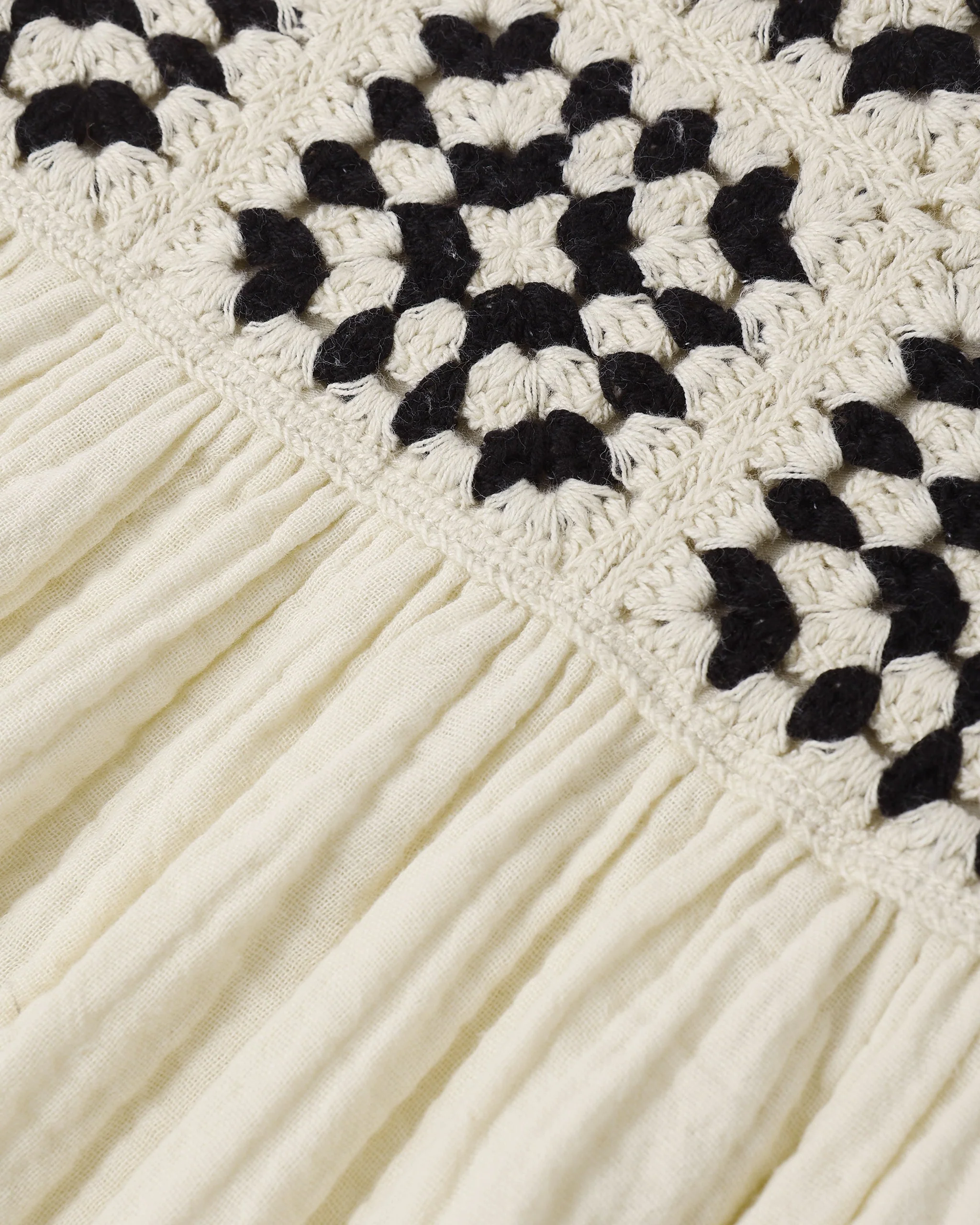 Crochet Sundress Abstract - Image 6