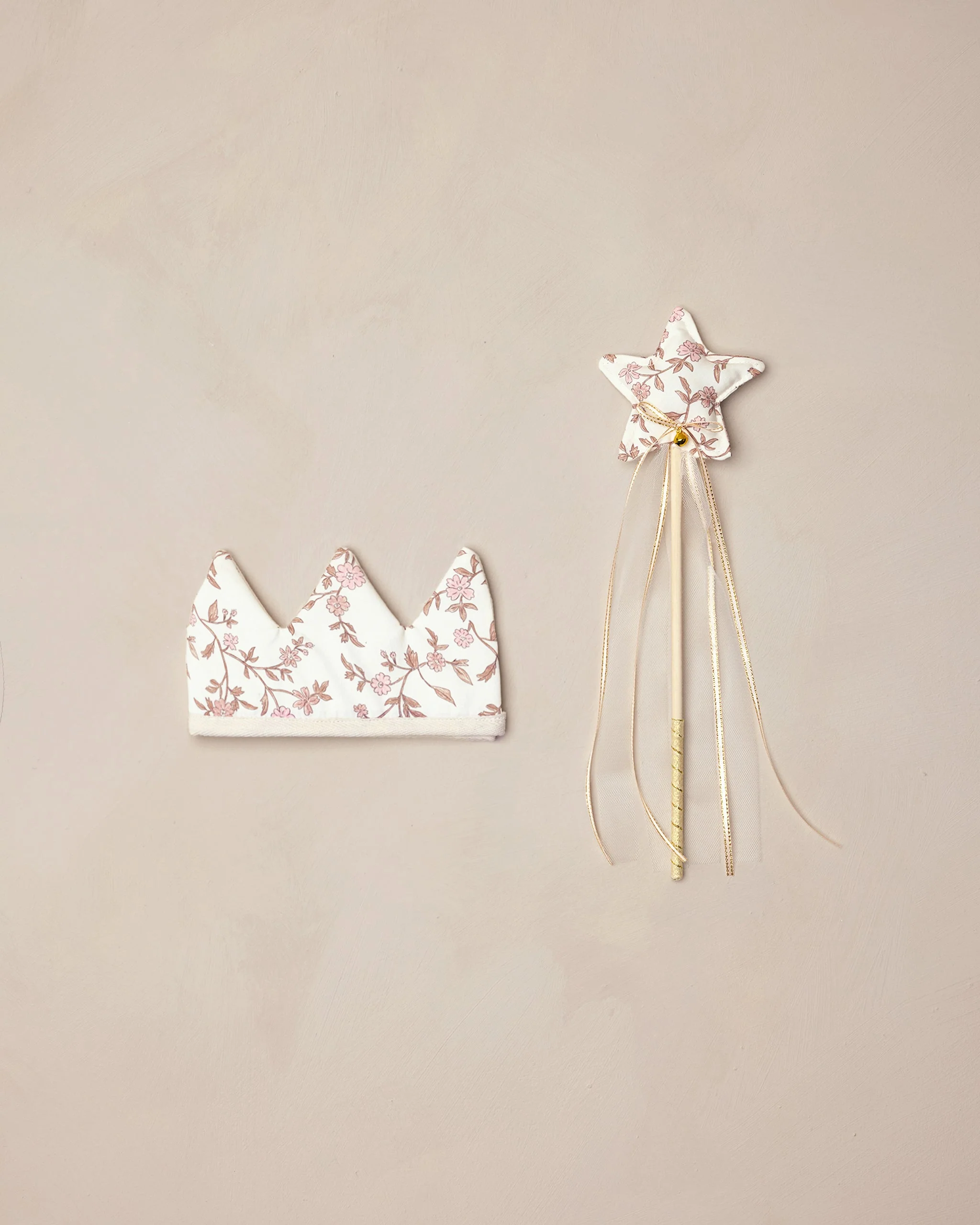 Crown & Wand | Rose Meadow