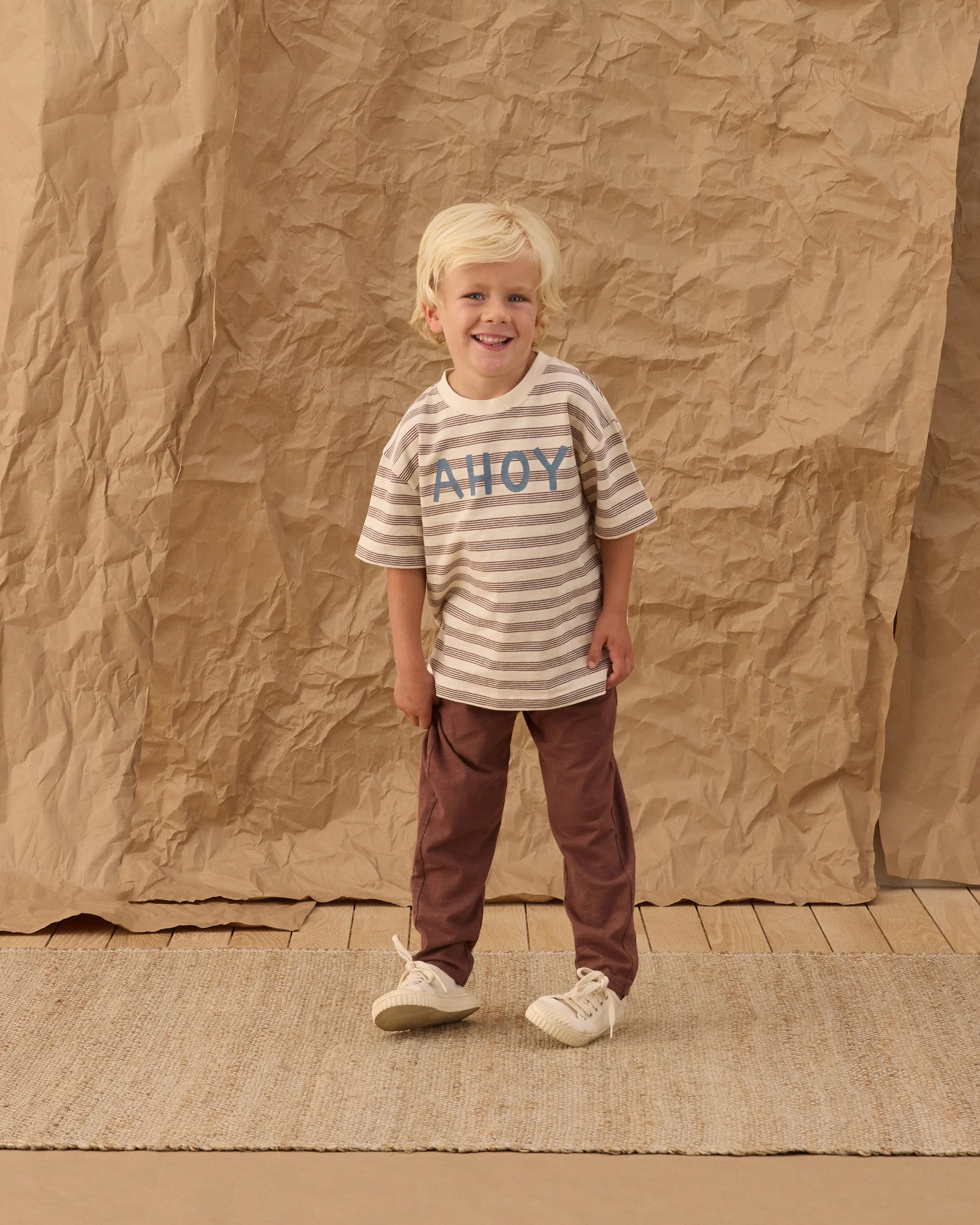 Cru Pant Chocolate - Image 2