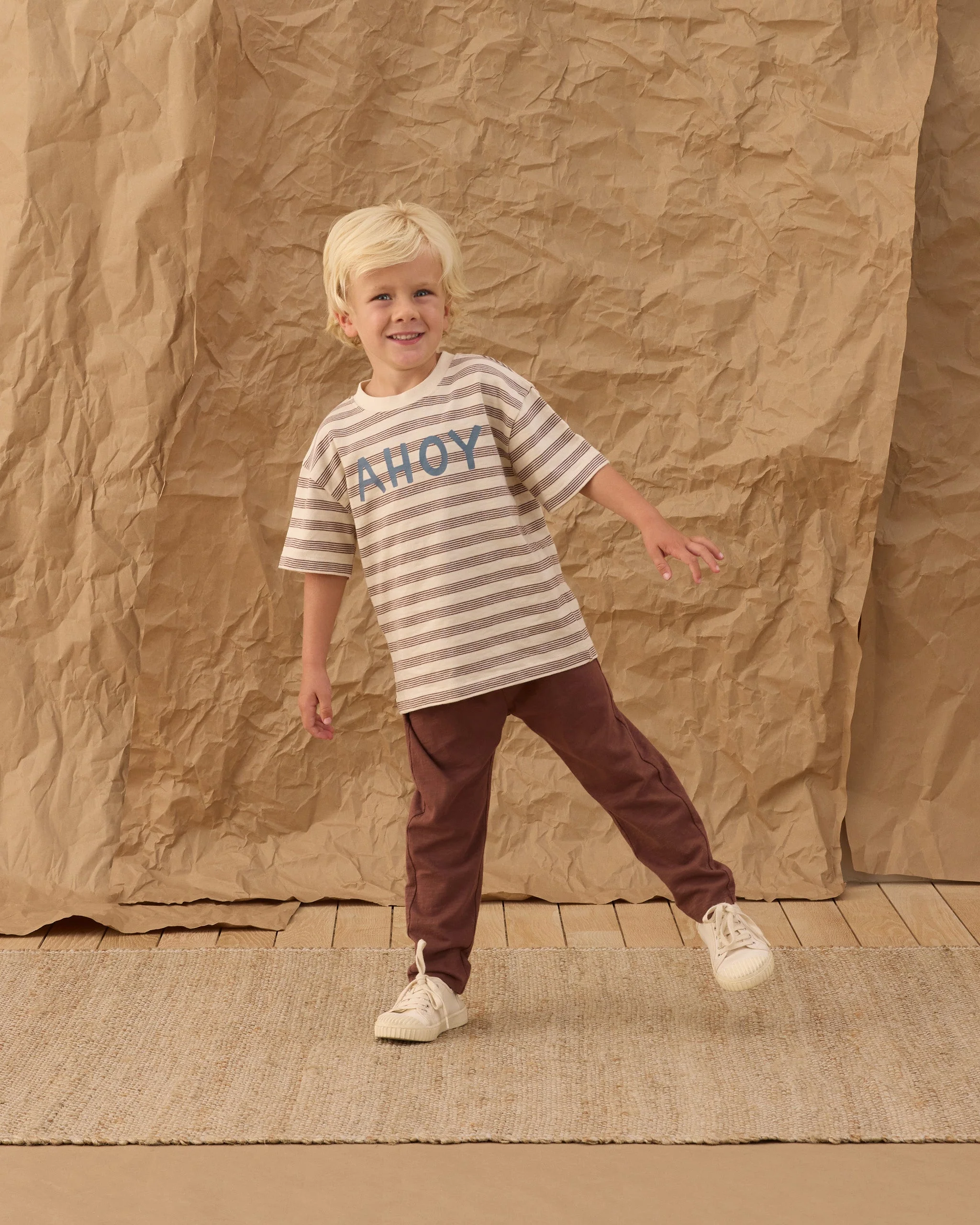 Cru Pant Chocolate - Image 3
