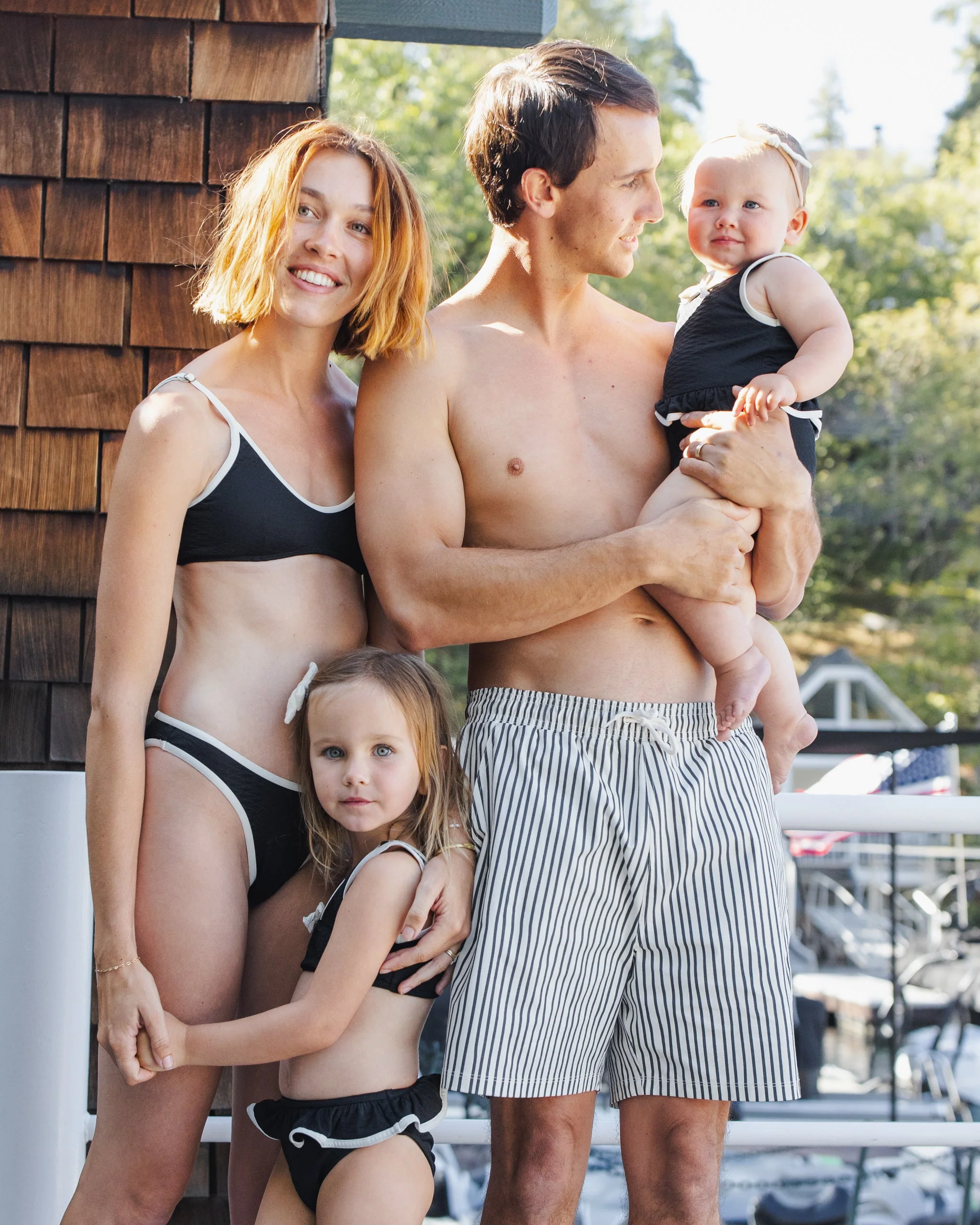 Daisy Bikini Black - Image 4