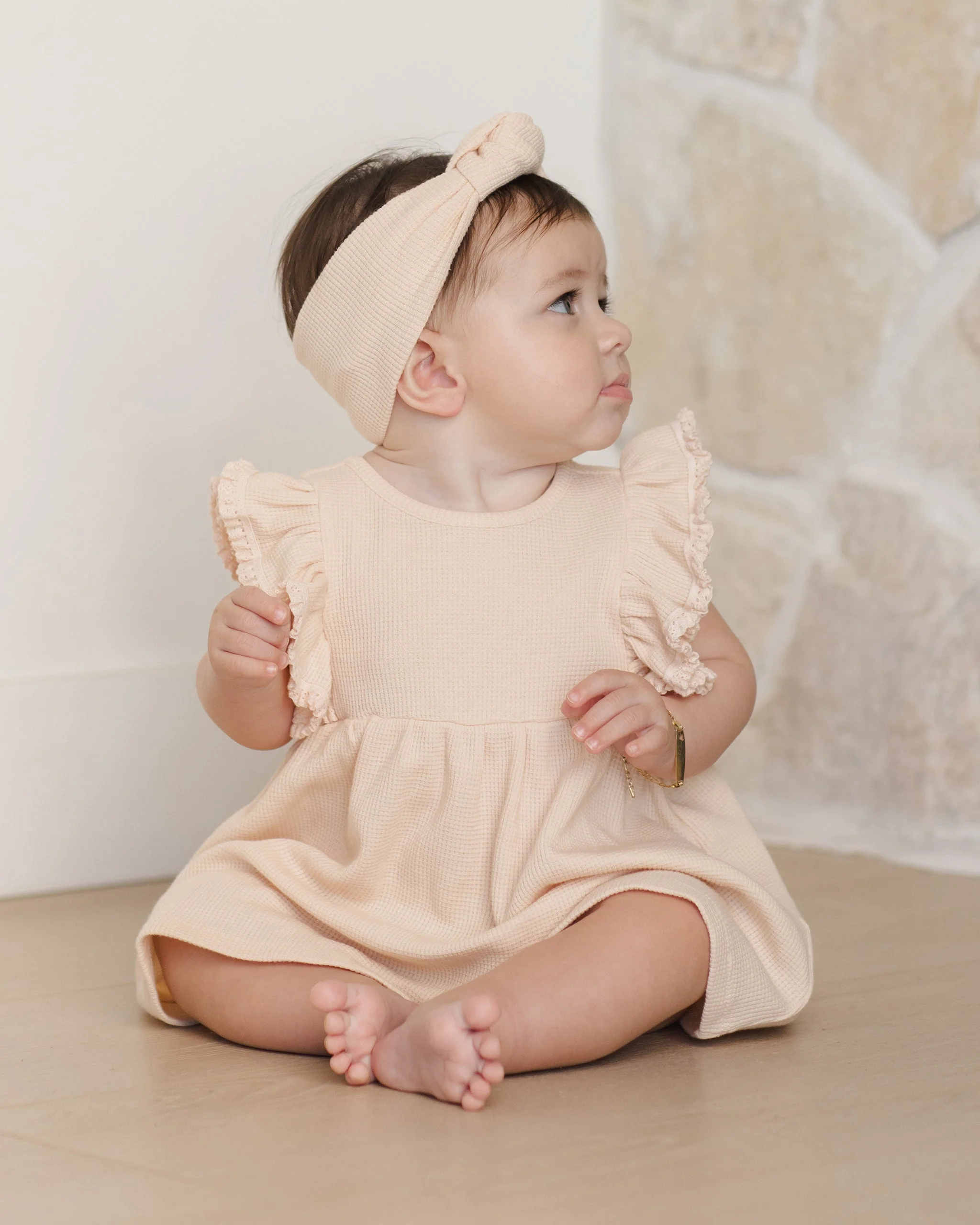 Daisy Dress || Antique - Image 2