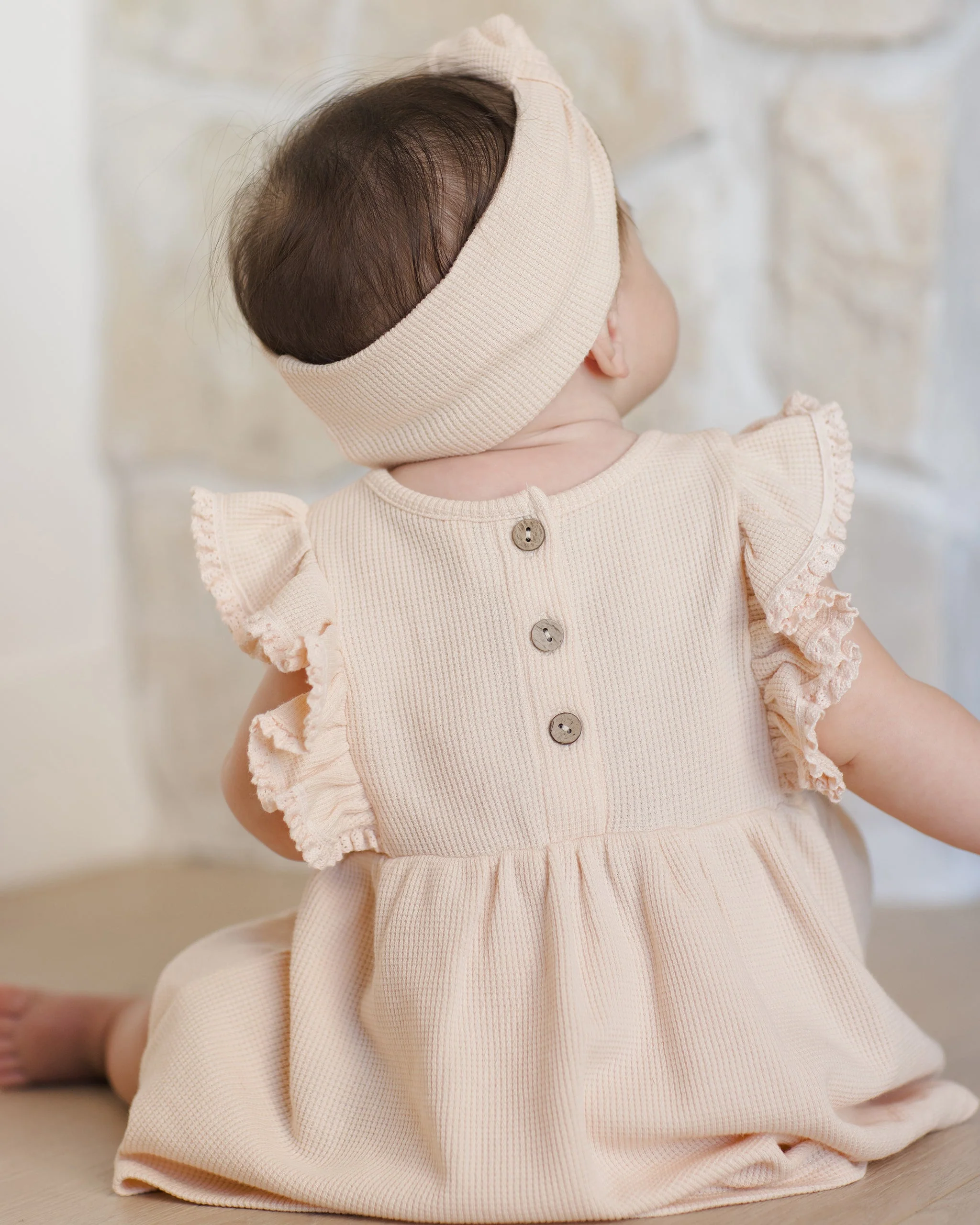 Daisy Dress || Antique - Image 3