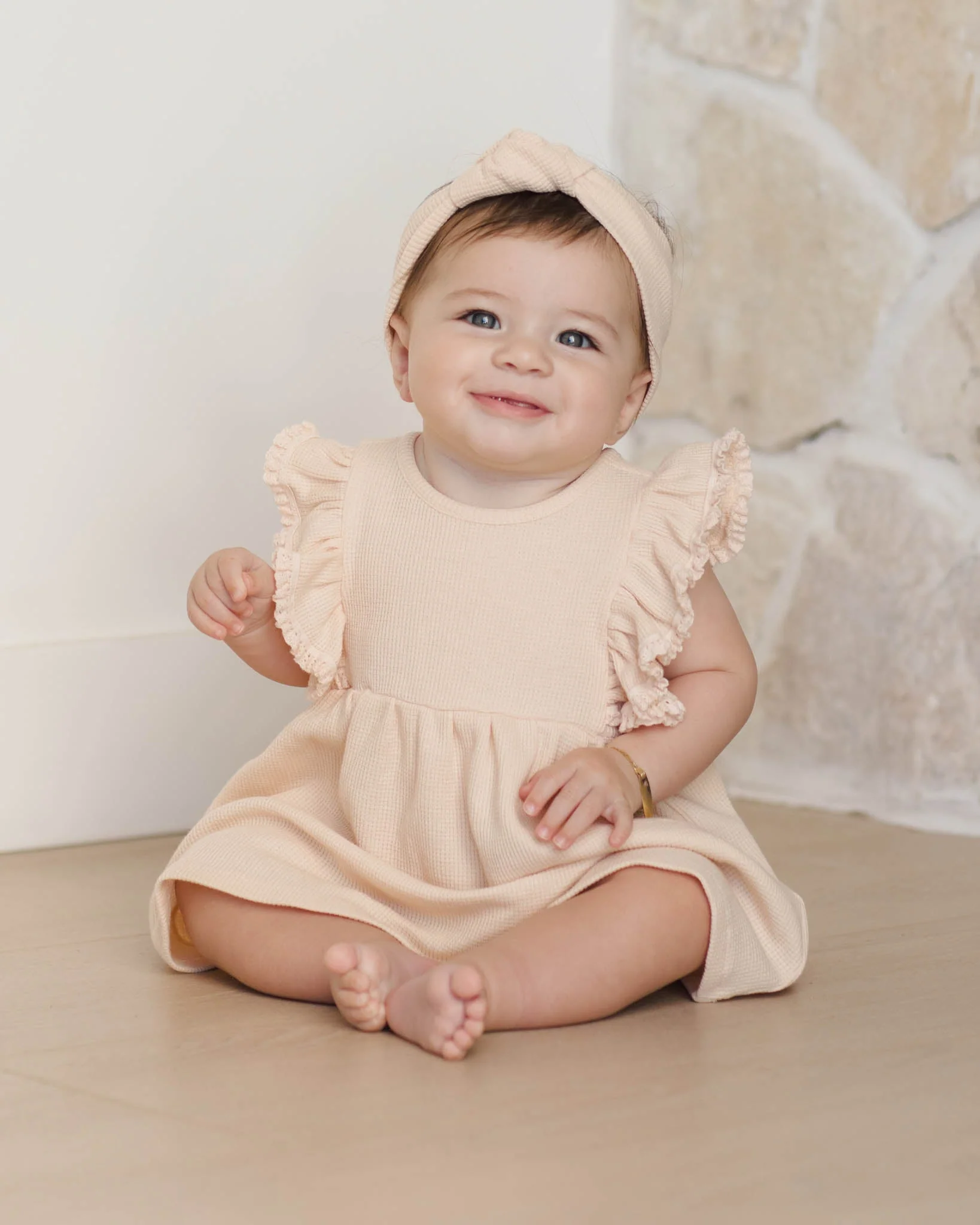 Daisy Dress || Antique - Image 4