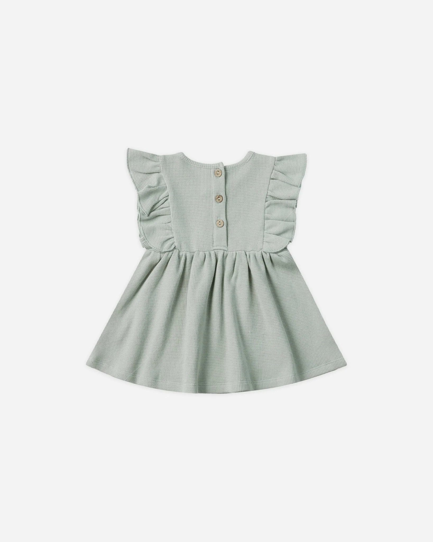Daisy Dress || Sky* - Image 2