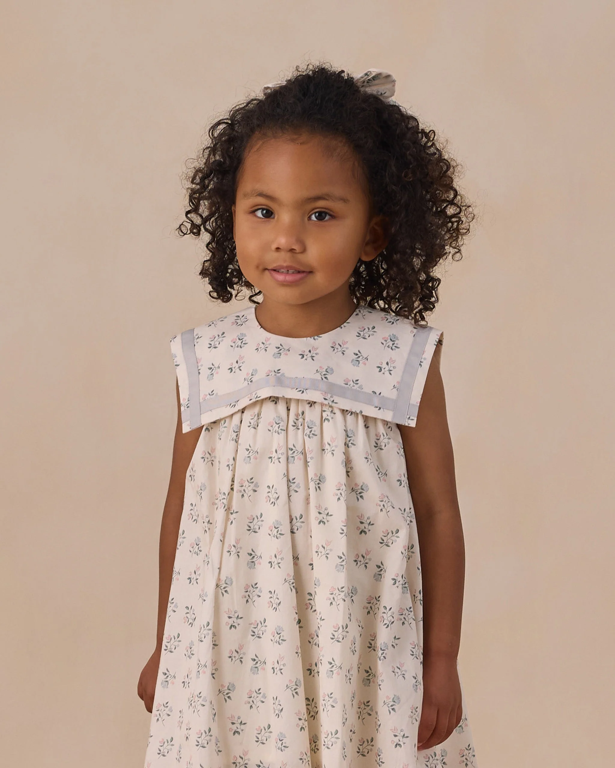 Daisy Dress Summer Ditsy - Image 4