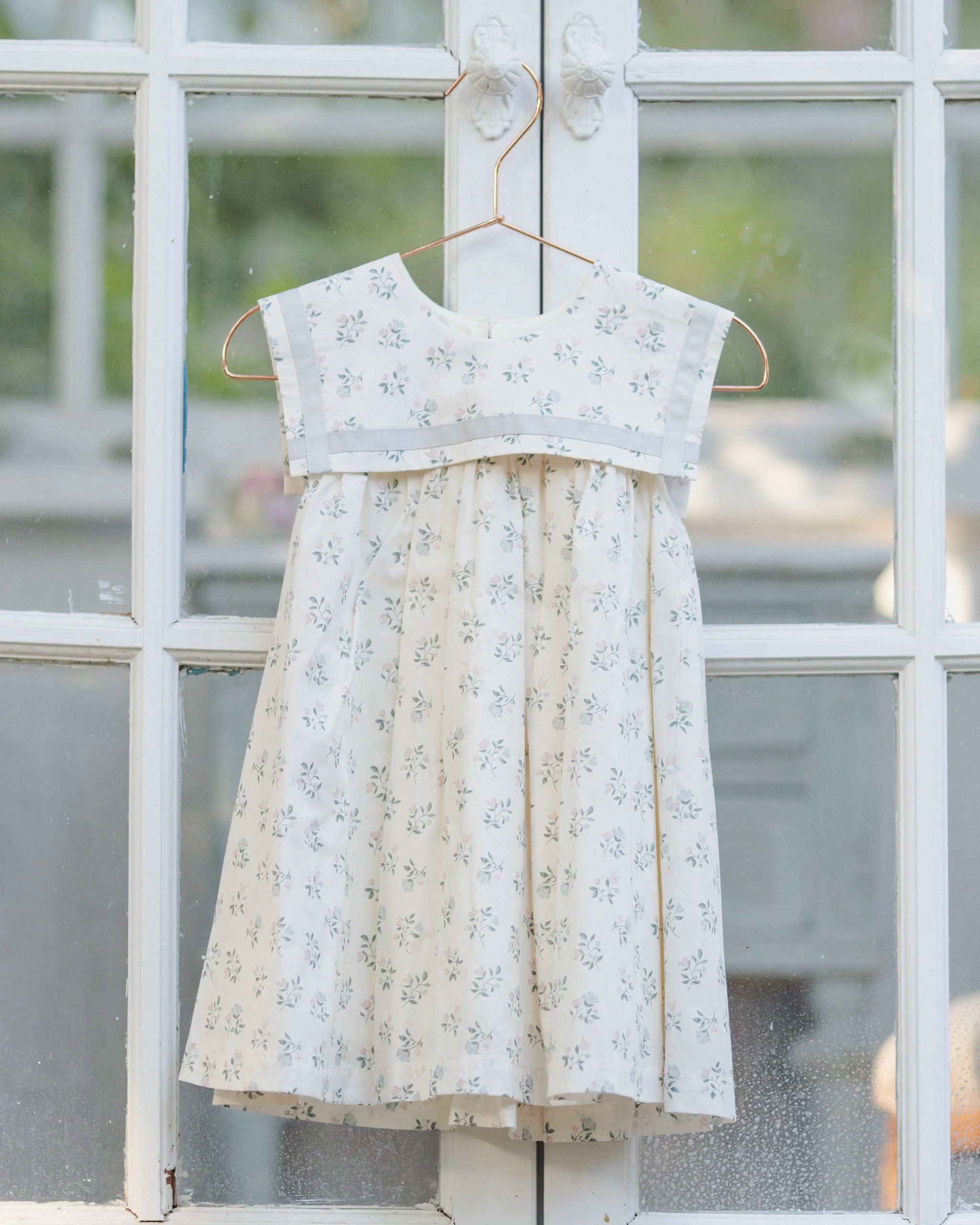 Daisy Dress Summer Ditsy - Image 7