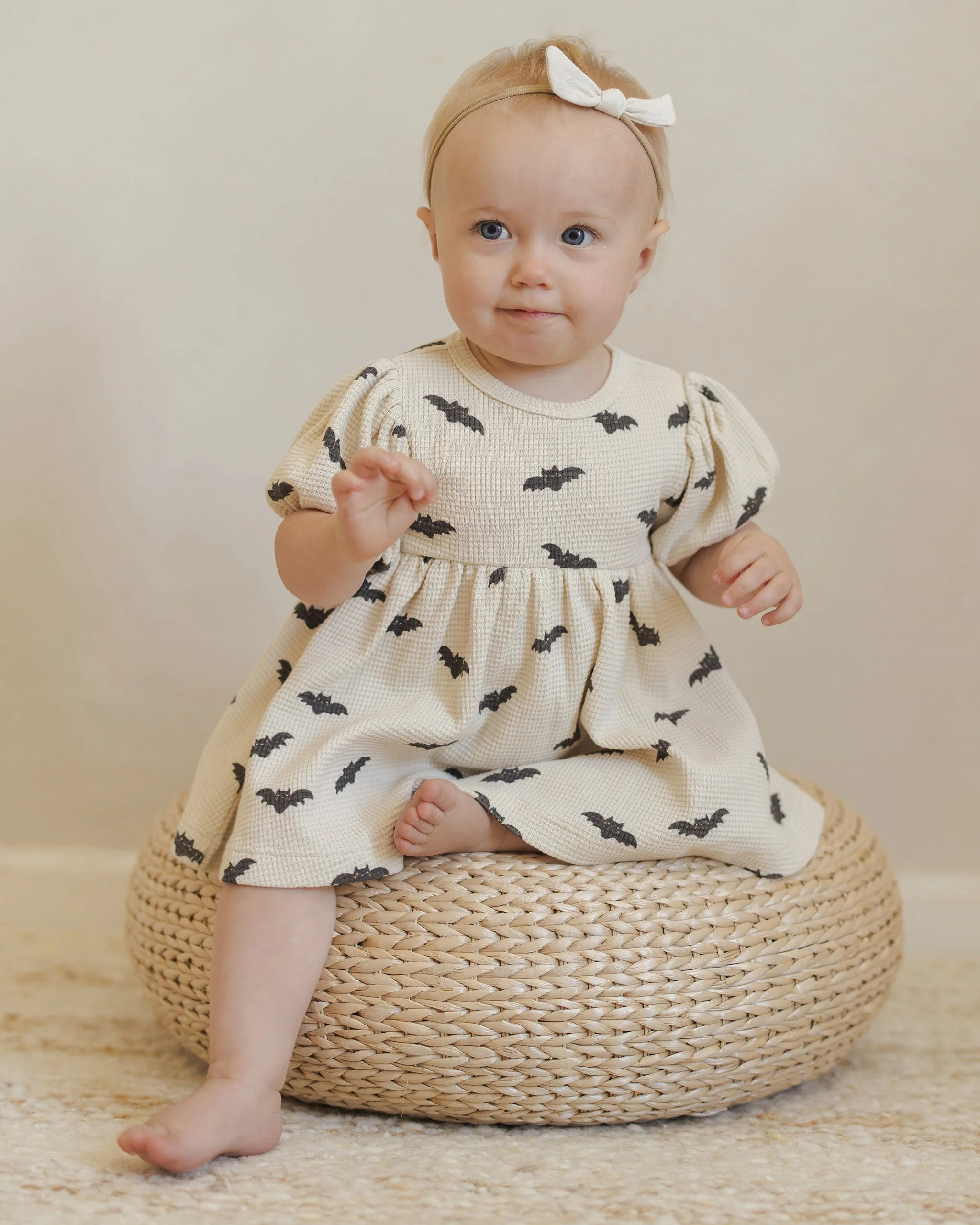 Darla Dress || Bats - Image 3